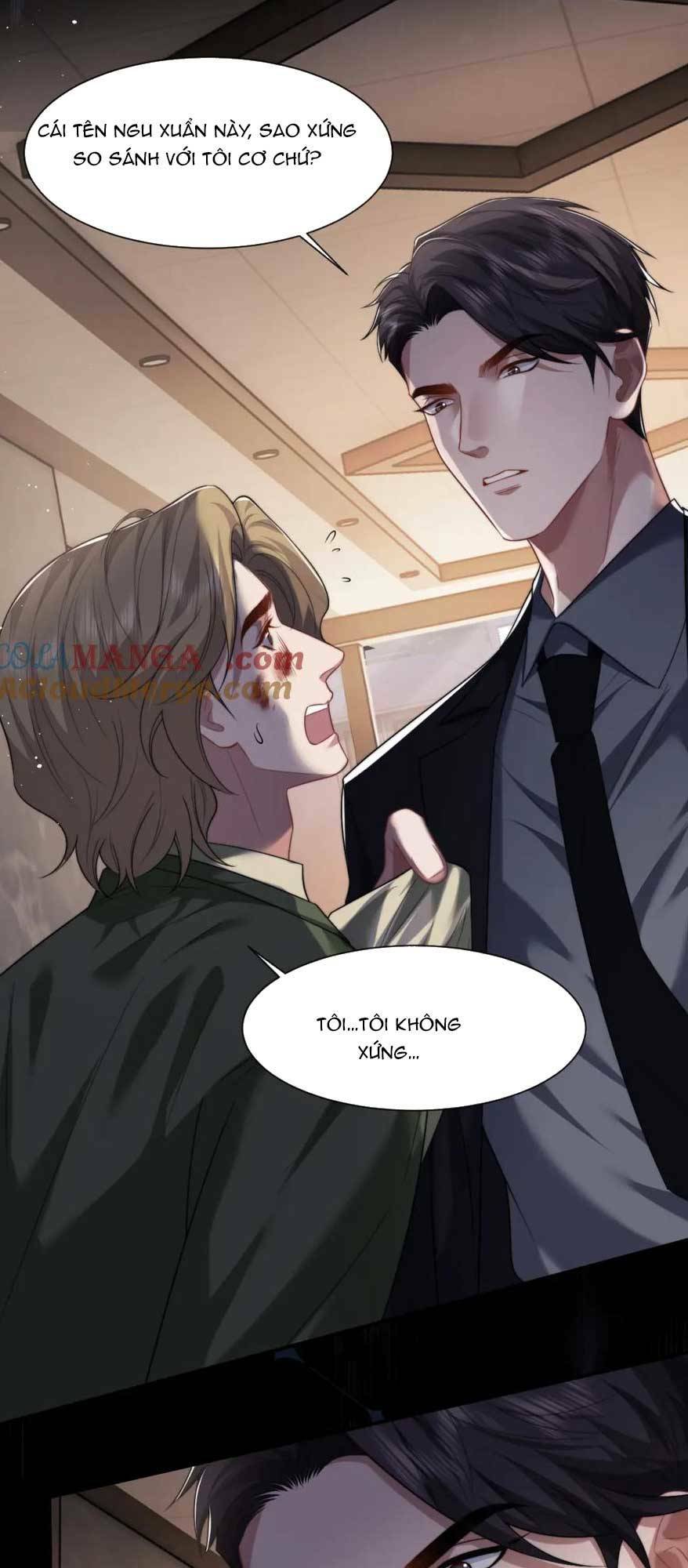 Chủ Mẫu Xuyên Không Tới Làm Phu Nhân Hào Môn: Chapter 59