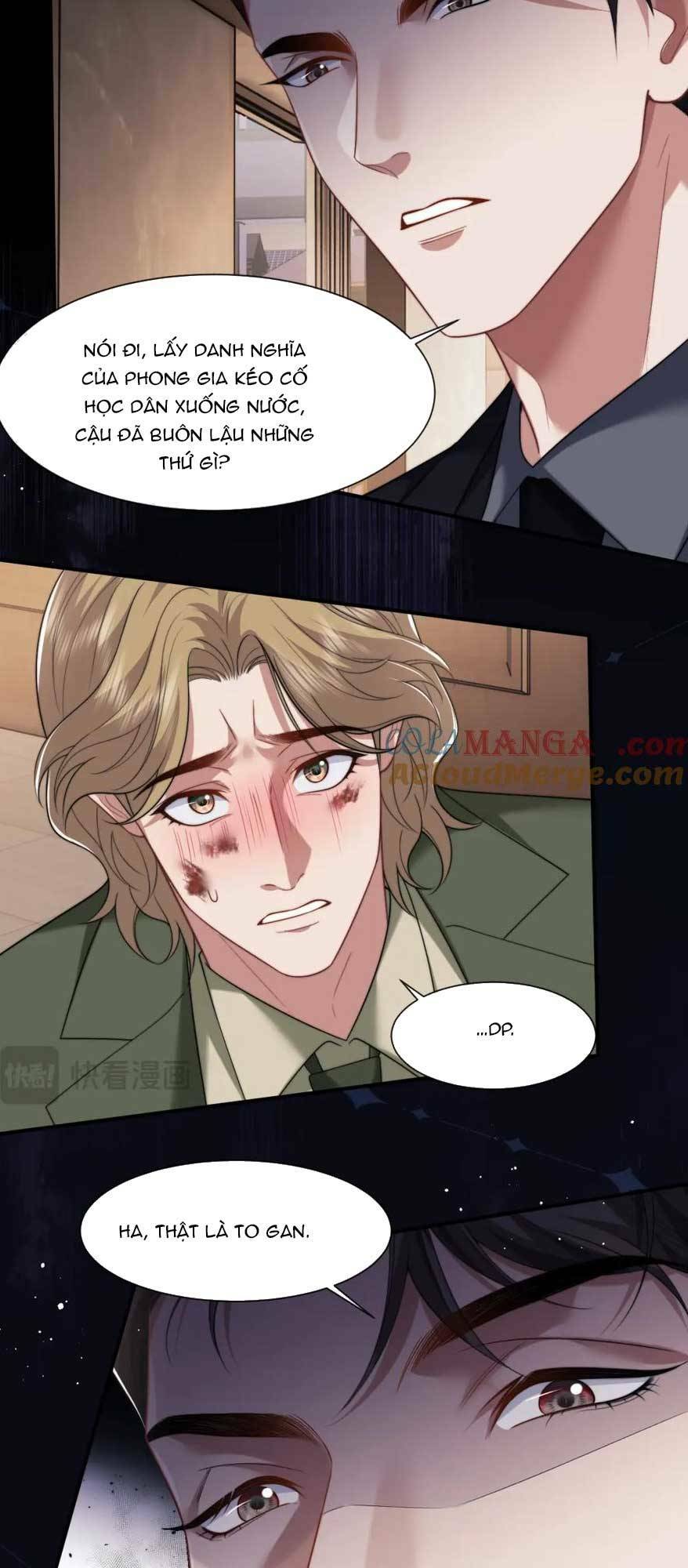 Chủ Mẫu Xuyên Không Tới Làm Phu Nhân Hào Môn: Chapter 59
