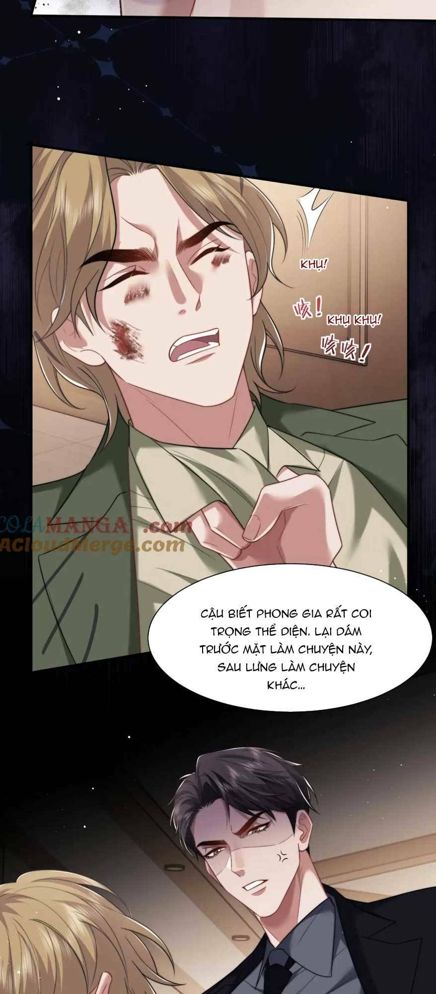 Chủ Mẫu Xuyên Không Tới Làm Phu Nhân Hào Môn: Chapter 59