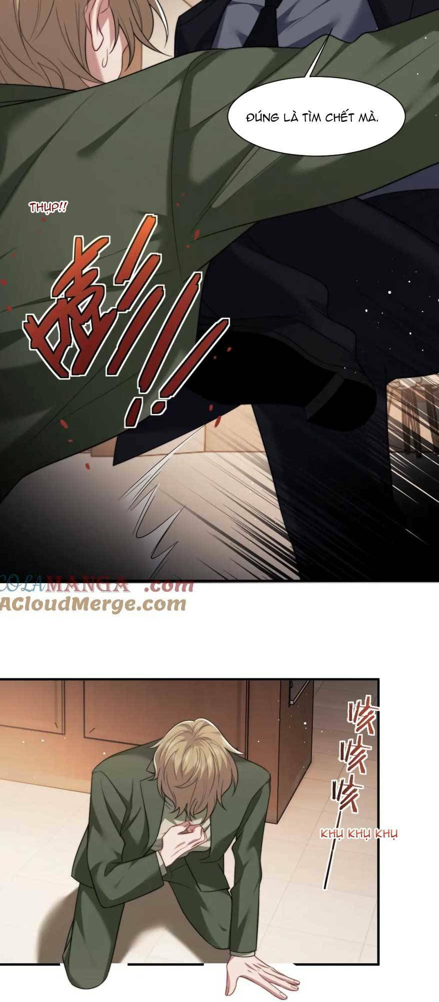 Chủ Mẫu Xuyên Không Tới Làm Phu Nhân Hào Môn: Chapter 59