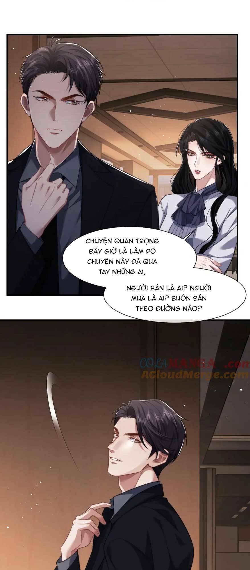 Chủ Mẫu Xuyên Không Tới Làm Phu Nhân Hào Môn: Chapter 59