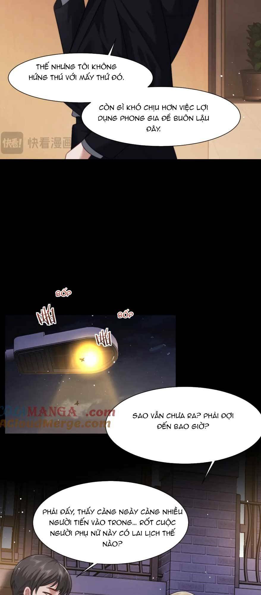 Chủ Mẫu Xuyên Không Tới Làm Phu Nhân Hào Môn: Chapter 59
