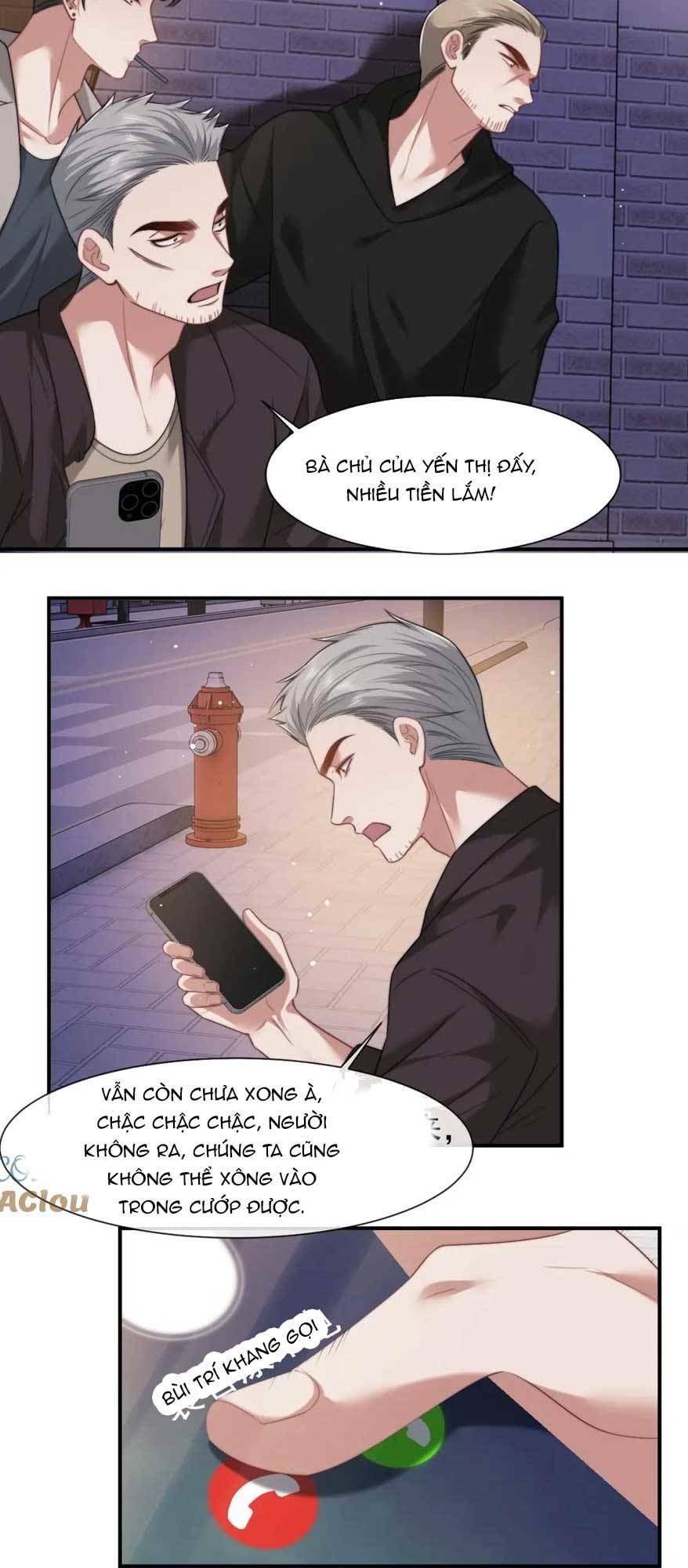 Chủ Mẫu Xuyên Không Tới Làm Phu Nhân Hào Môn: Chapter 59