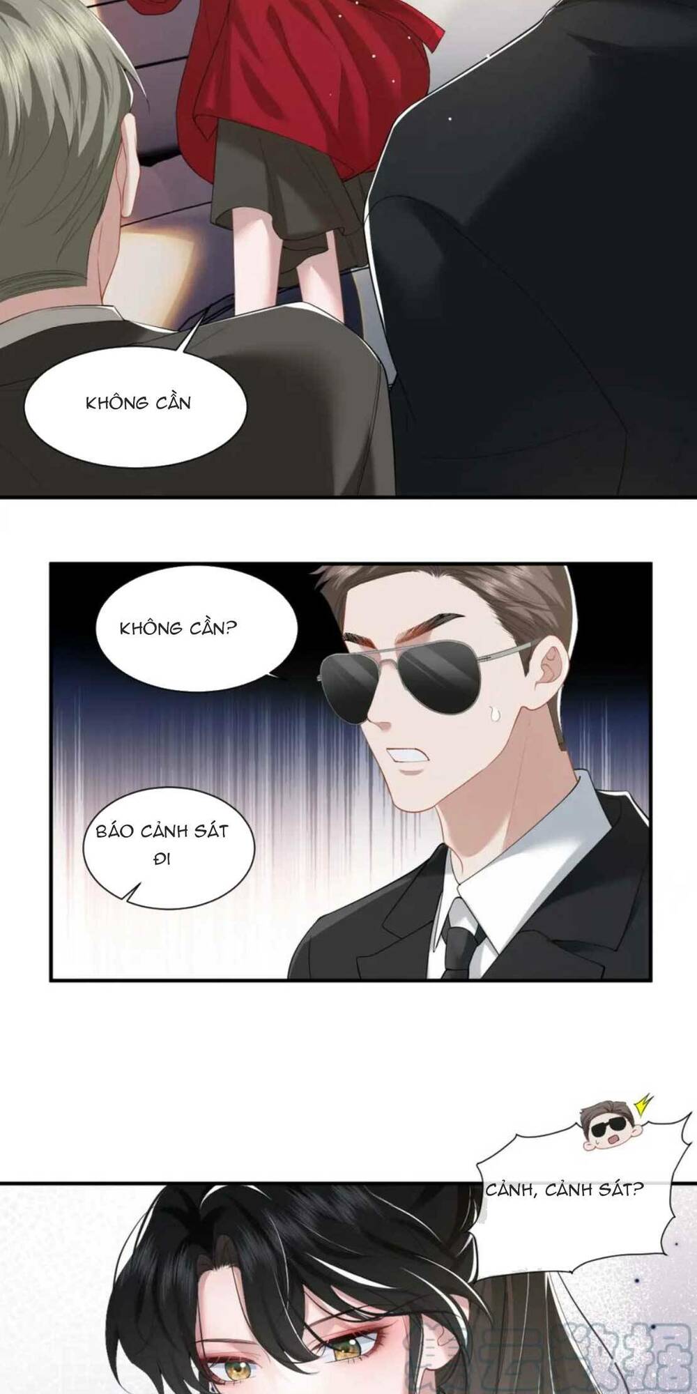 Chủ Mẫu Xuyên Không Tới Làm Phu Nhân Hào Môn: Chapter 6