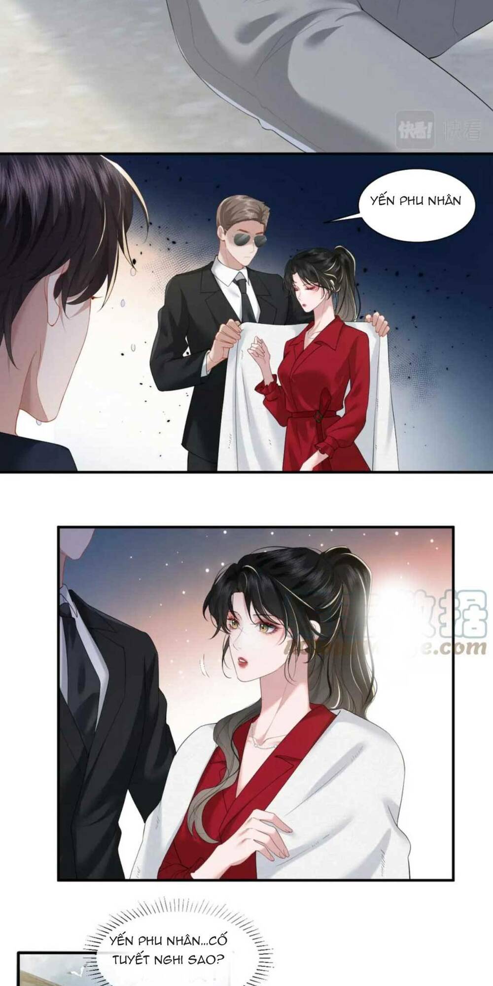 Chủ Mẫu Xuyên Không Tới Làm Phu Nhân Hào Môn: Chapter 6