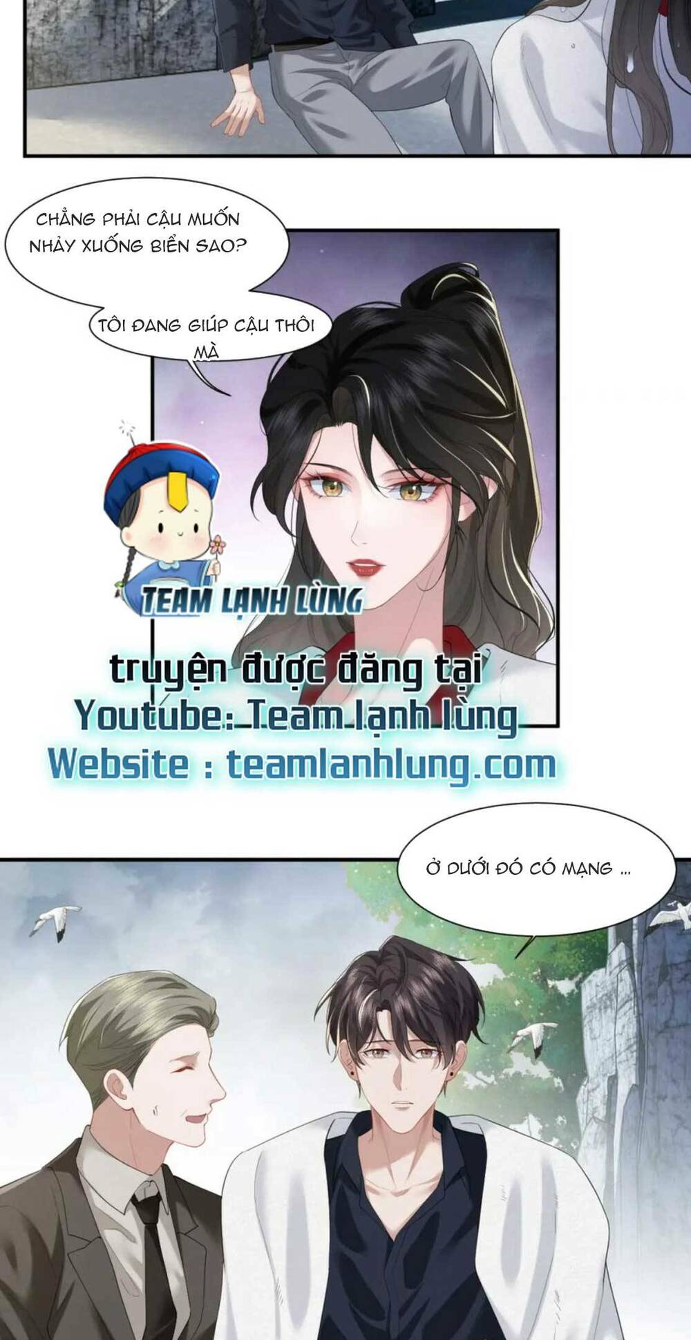 Chủ Mẫu Xuyên Không Tới Làm Phu Nhân Hào Môn: Chapter 6