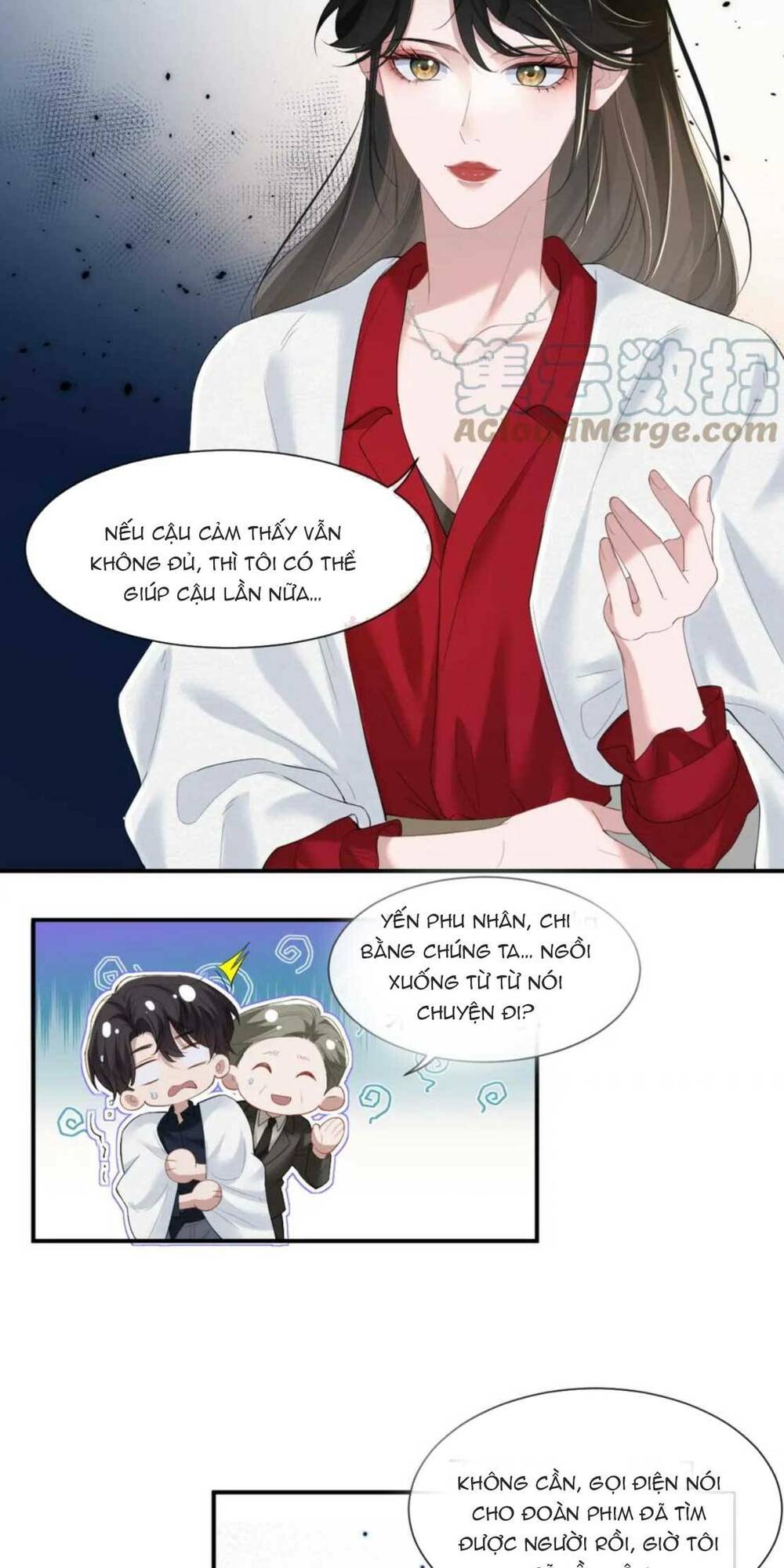Chủ Mẫu Xuyên Không Tới Làm Phu Nhân Hào Môn: Chapter 6