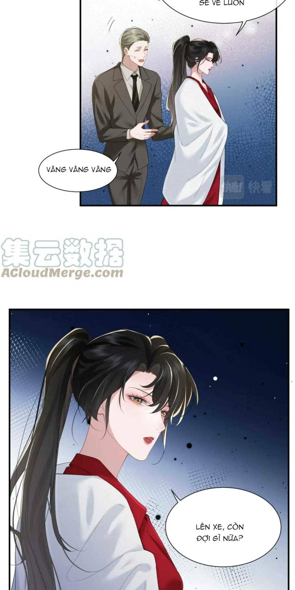 Chủ Mẫu Xuyên Không Tới Làm Phu Nhân Hào Môn: Chapter 6