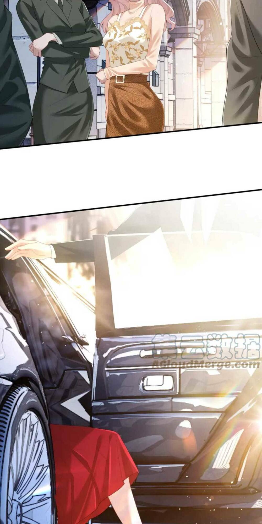 Chủ Mẫu Xuyên Không Tới Làm Phu Nhân Hào Môn: Chapter 6