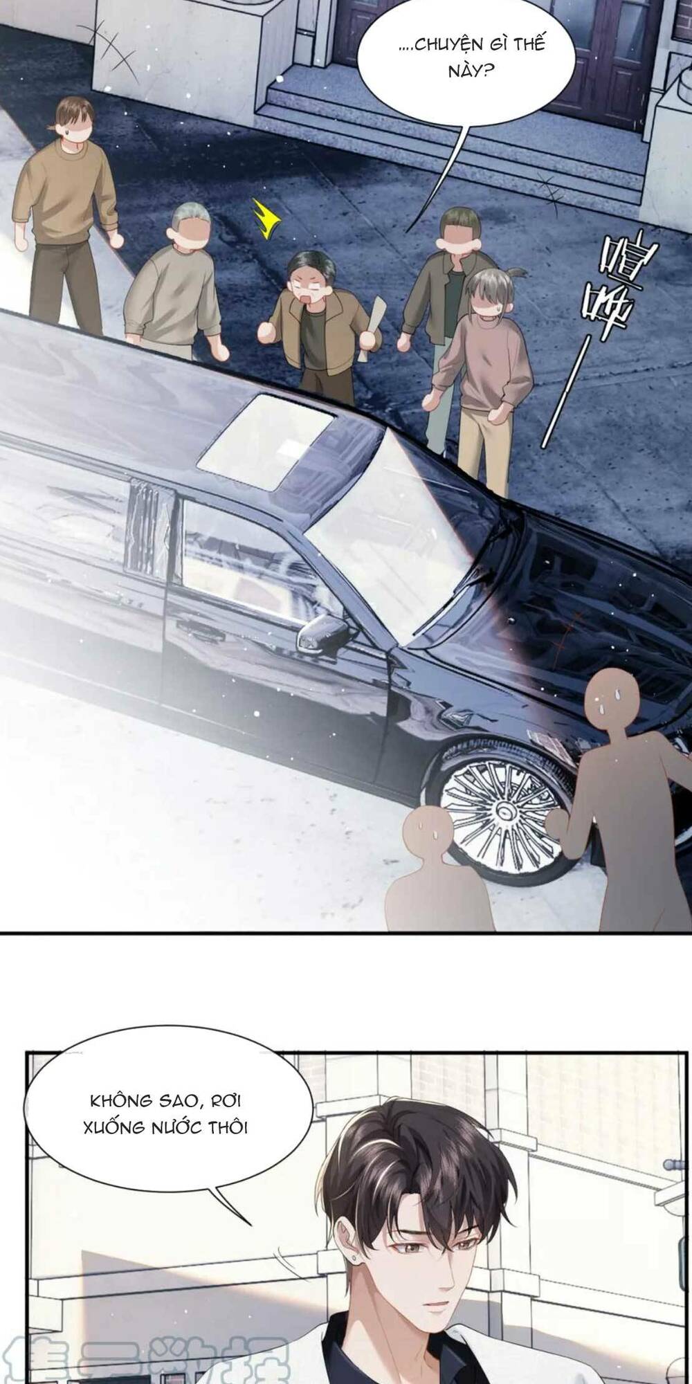 Chủ Mẫu Xuyên Không Tới Làm Phu Nhân Hào Môn: Chapter 6