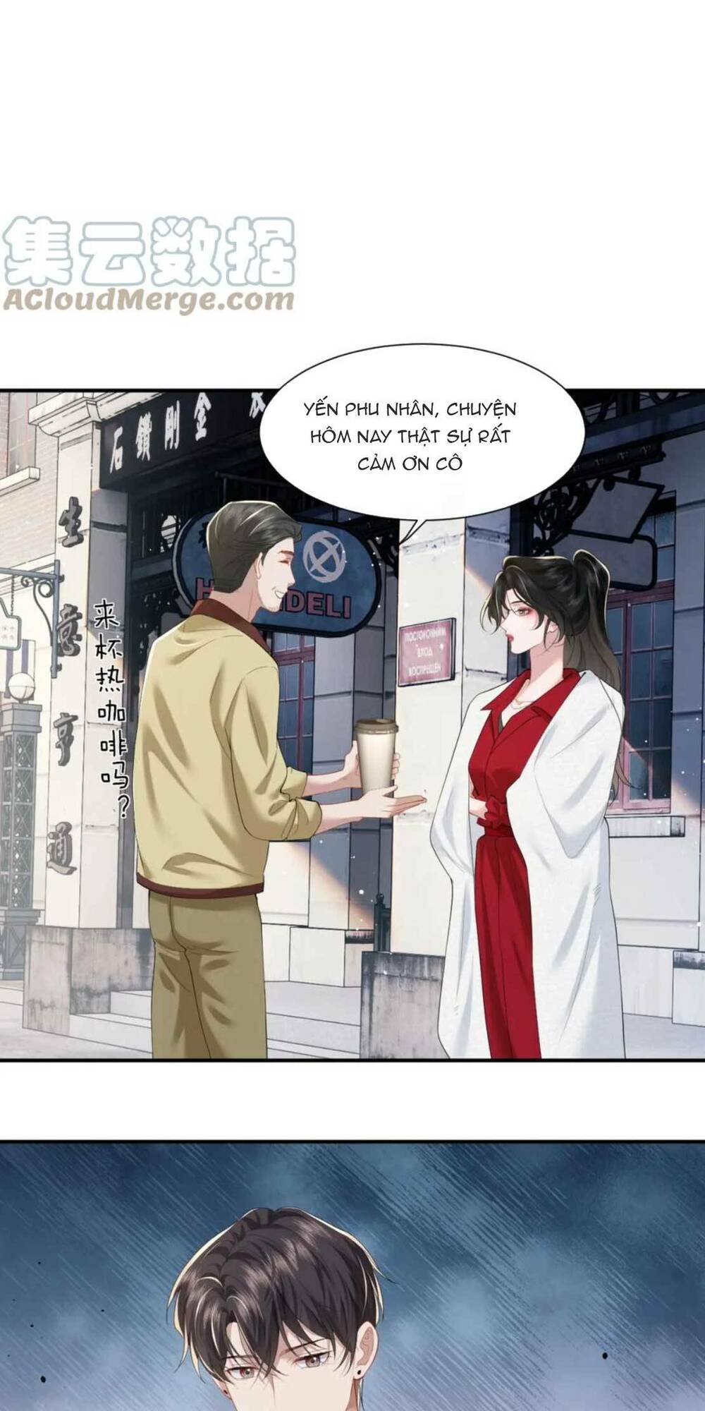 Chủ Mẫu Xuyên Không Tới Làm Phu Nhân Hào Môn: Chapter 6