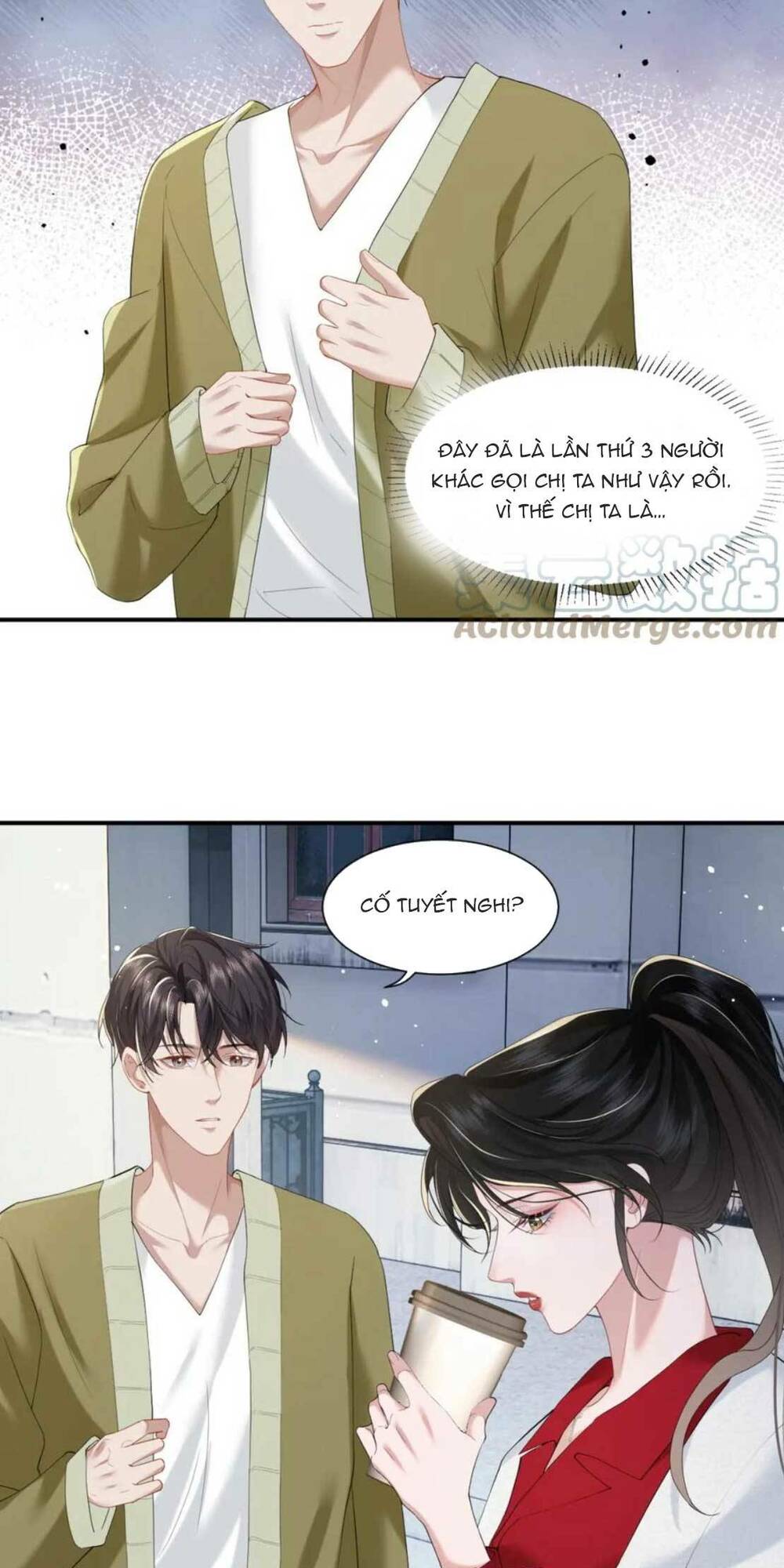 Chủ Mẫu Xuyên Không Tới Làm Phu Nhân Hào Môn: Chapter 6
