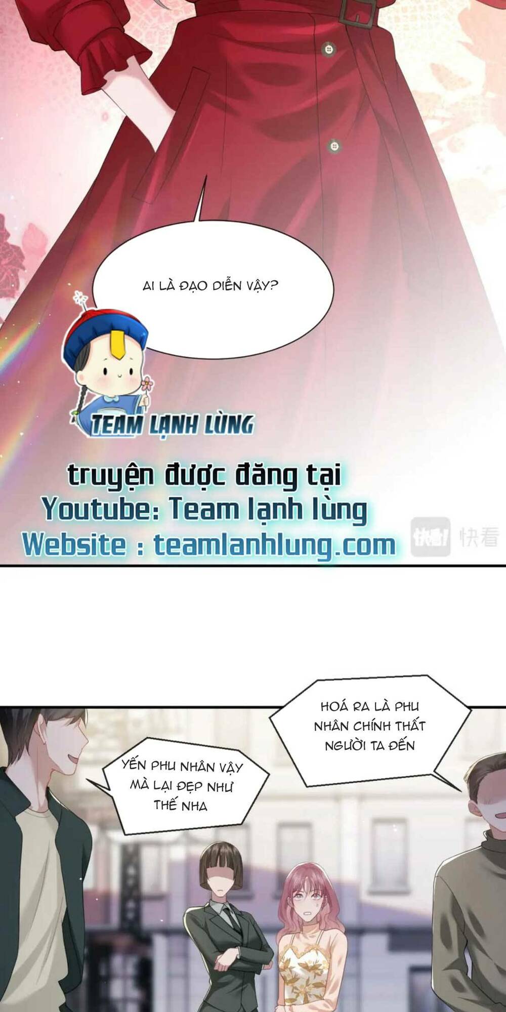 Chủ Mẫu Xuyên Không Tới Làm Phu Nhân Hào Môn: Chapter 6