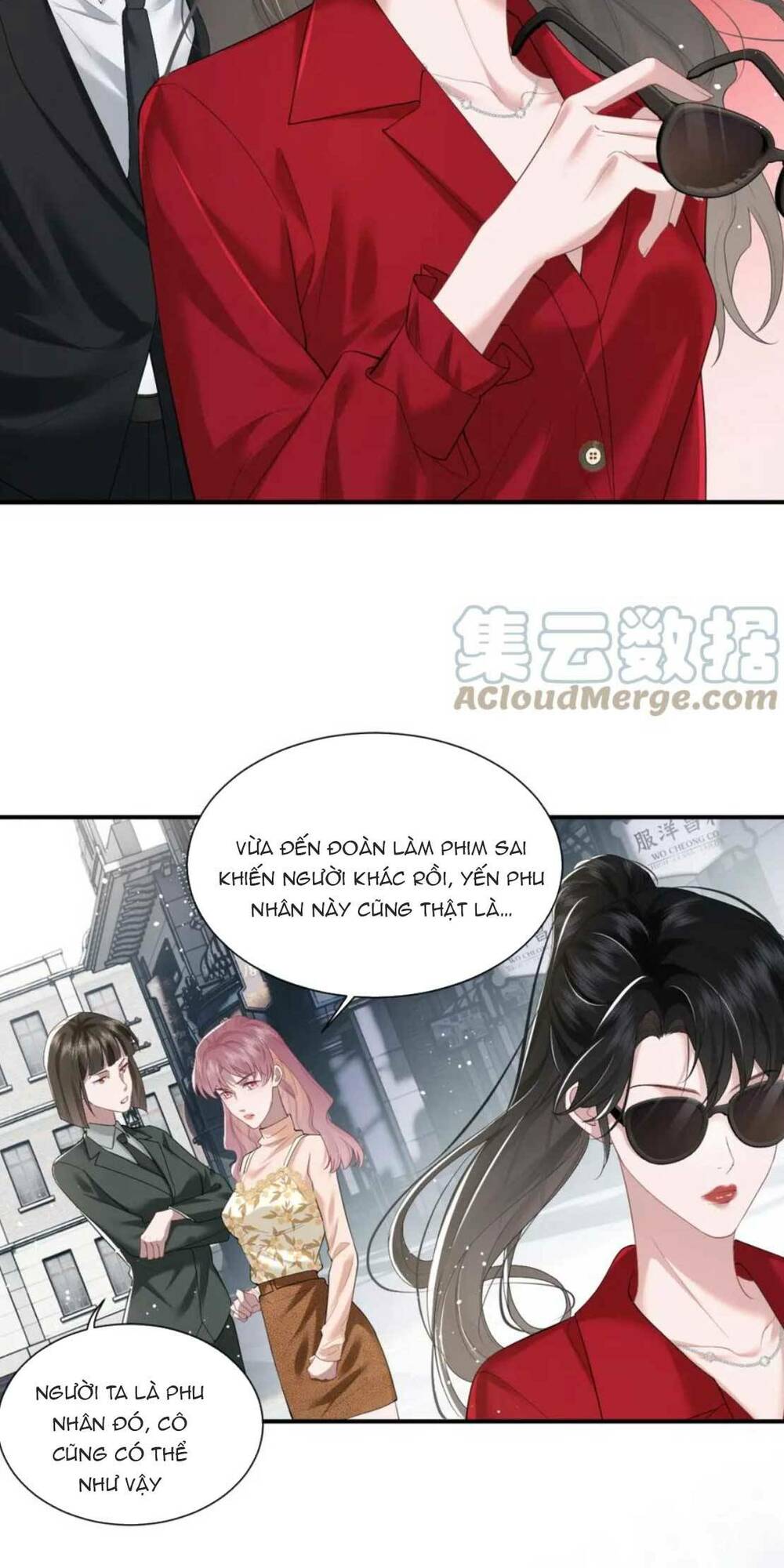Chủ Mẫu Xuyên Không Tới Làm Phu Nhân Hào Môn: Chapter 6