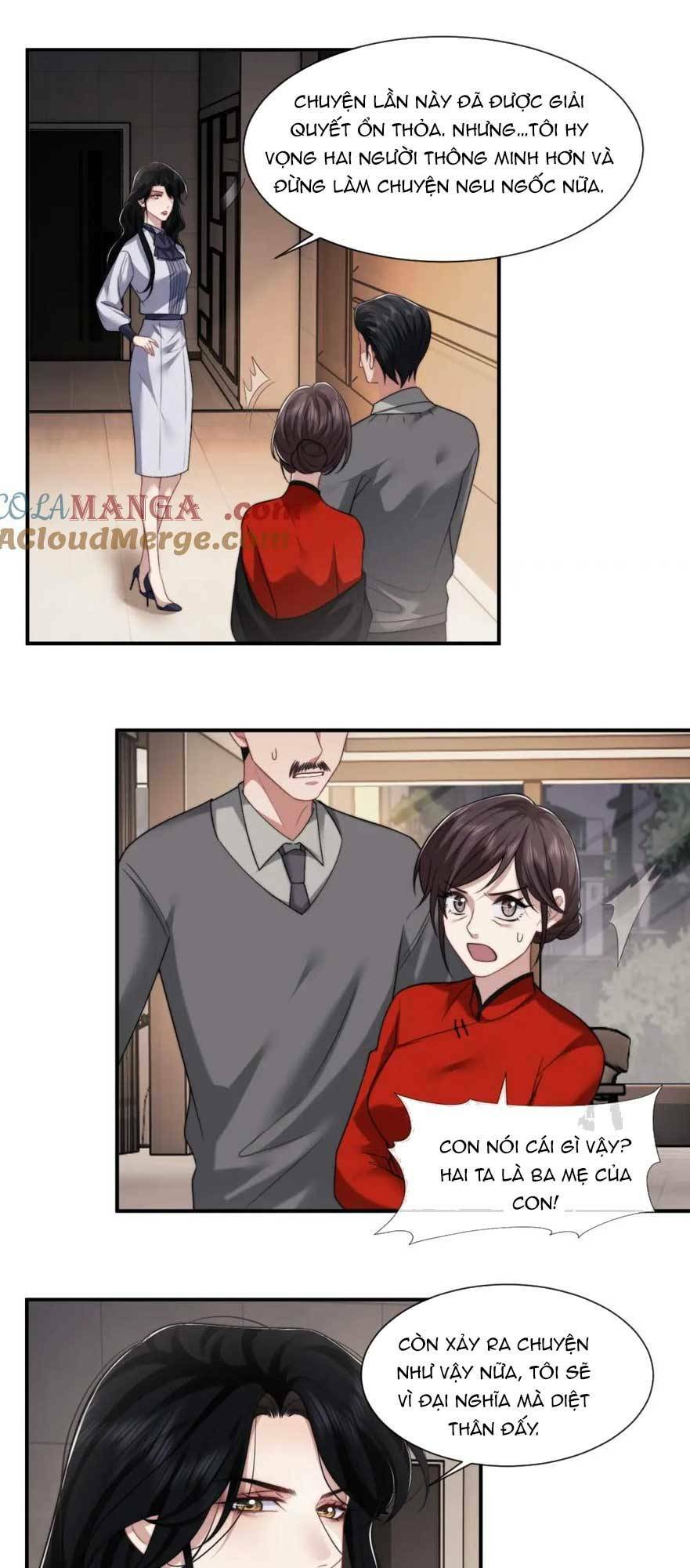 Chủ Mẫu Xuyên Không Tới Làm Phu Nhân Hào Môn: Chapter 60