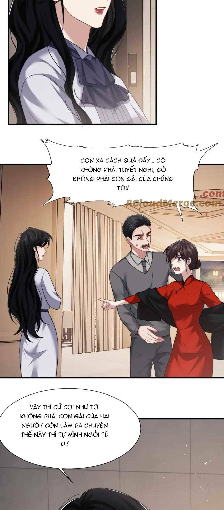 Chủ Mẫu Xuyên Không Tới Làm Phu Nhân Hào Môn: Chapter 60
