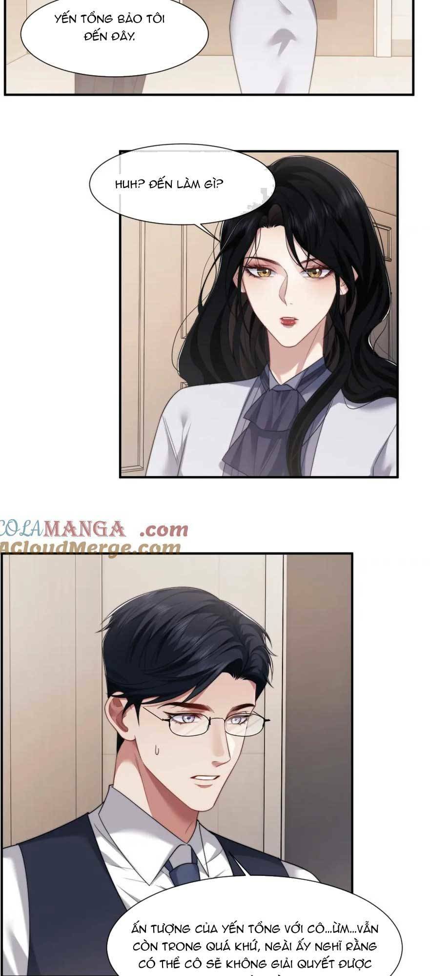 Chủ Mẫu Xuyên Không Tới Làm Phu Nhân Hào Môn: Chapter 60