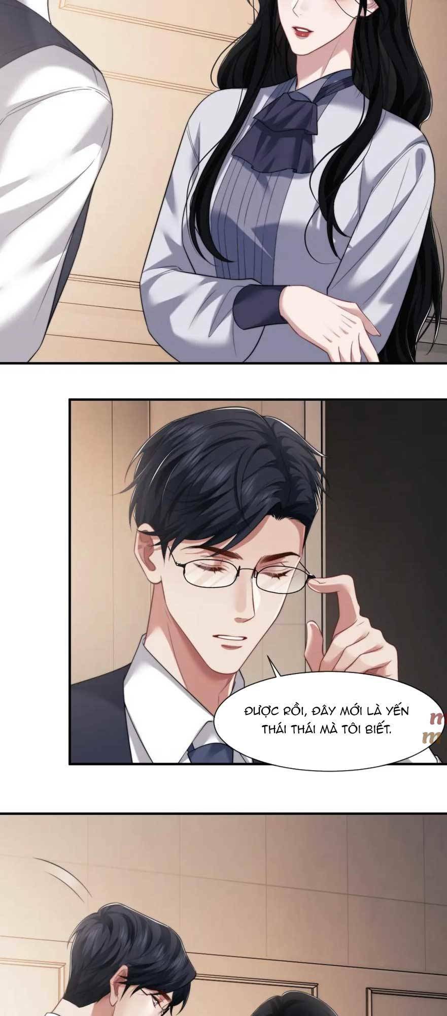 Chủ Mẫu Xuyên Không Tới Làm Phu Nhân Hào Môn: Chapter 60