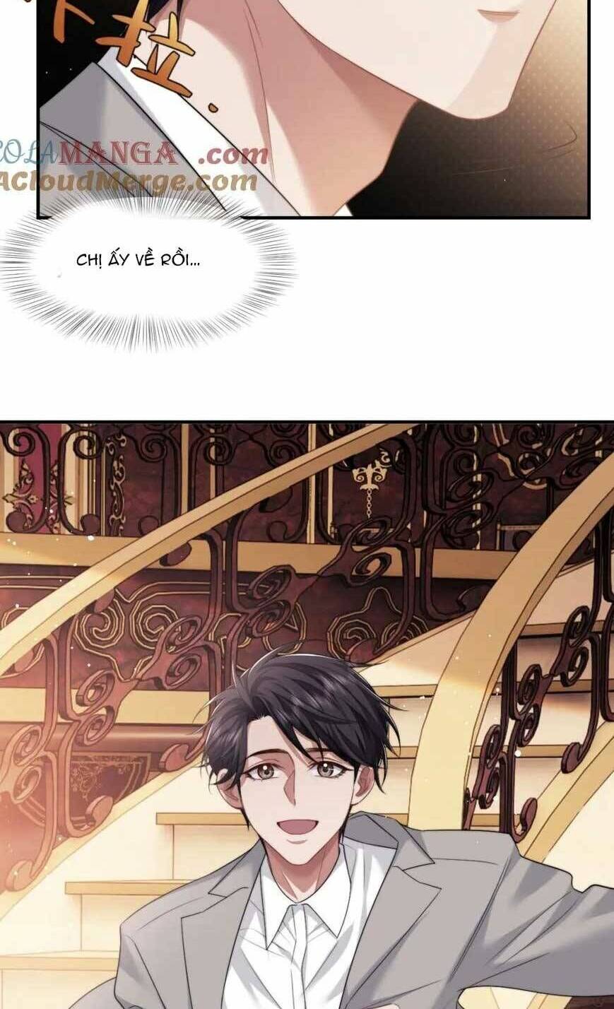 Chủ Mẫu Xuyên Không Tới Làm Phu Nhân Hào Môn: Chapter 61