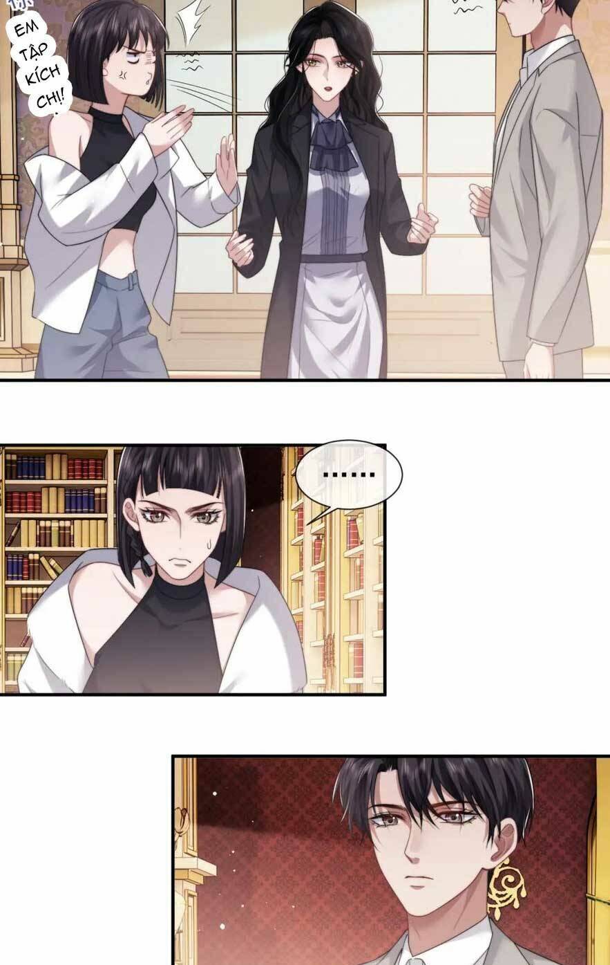 Chủ Mẫu Xuyên Không Tới Làm Phu Nhân Hào Môn: Chapter 61