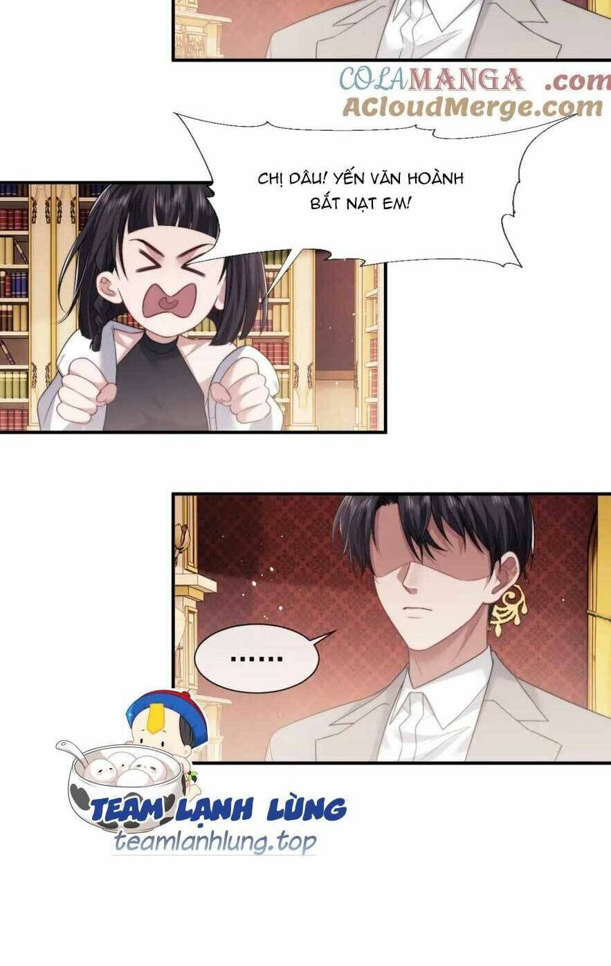 Chủ Mẫu Xuyên Không Tới Làm Phu Nhân Hào Môn: Chapter 61