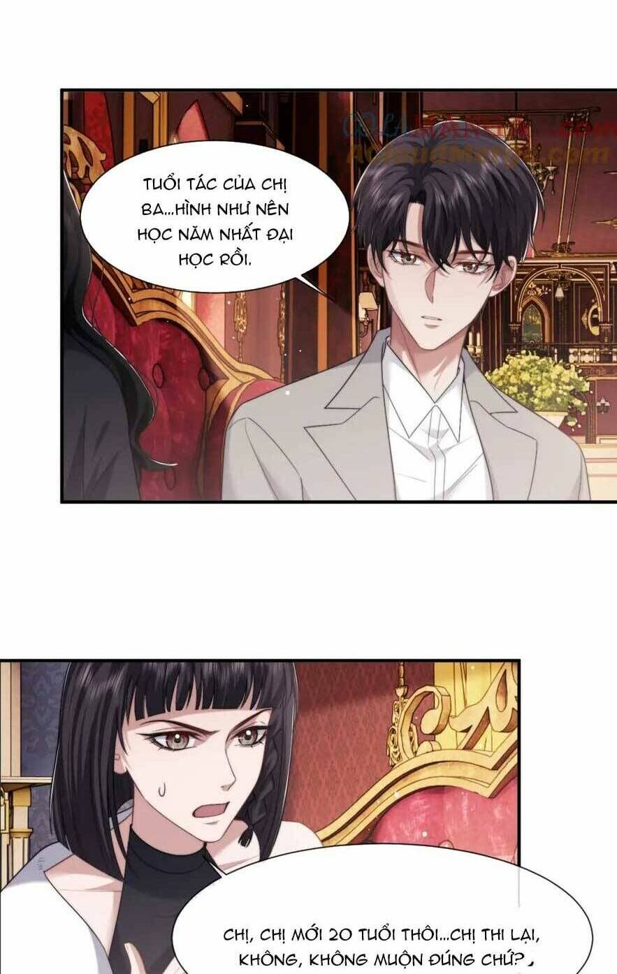 Chủ Mẫu Xuyên Không Tới Làm Phu Nhân Hào Môn: Chapter 61