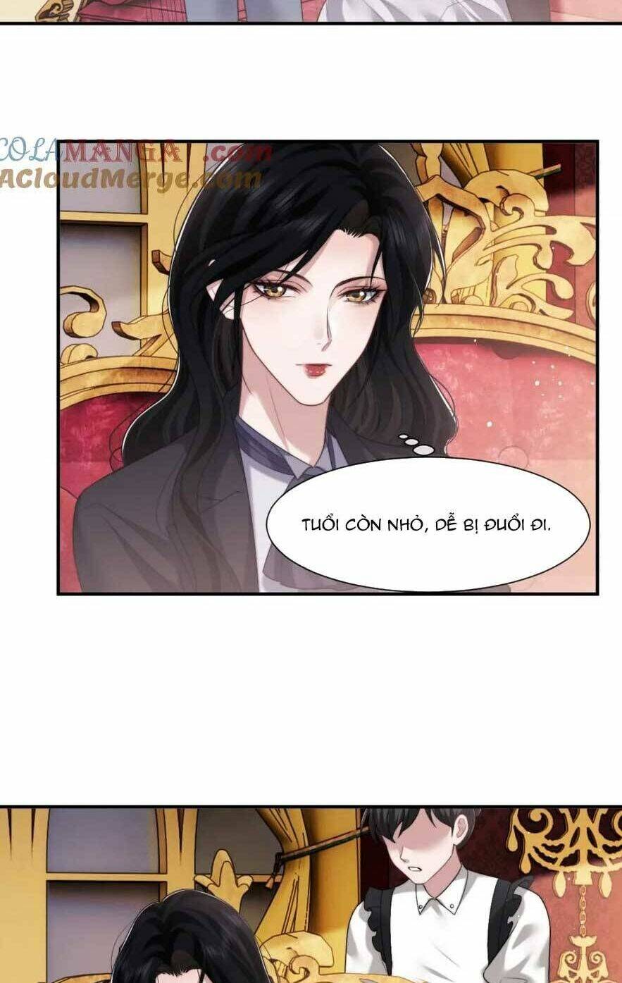 Chủ Mẫu Xuyên Không Tới Làm Phu Nhân Hào Môn: Chapter 61