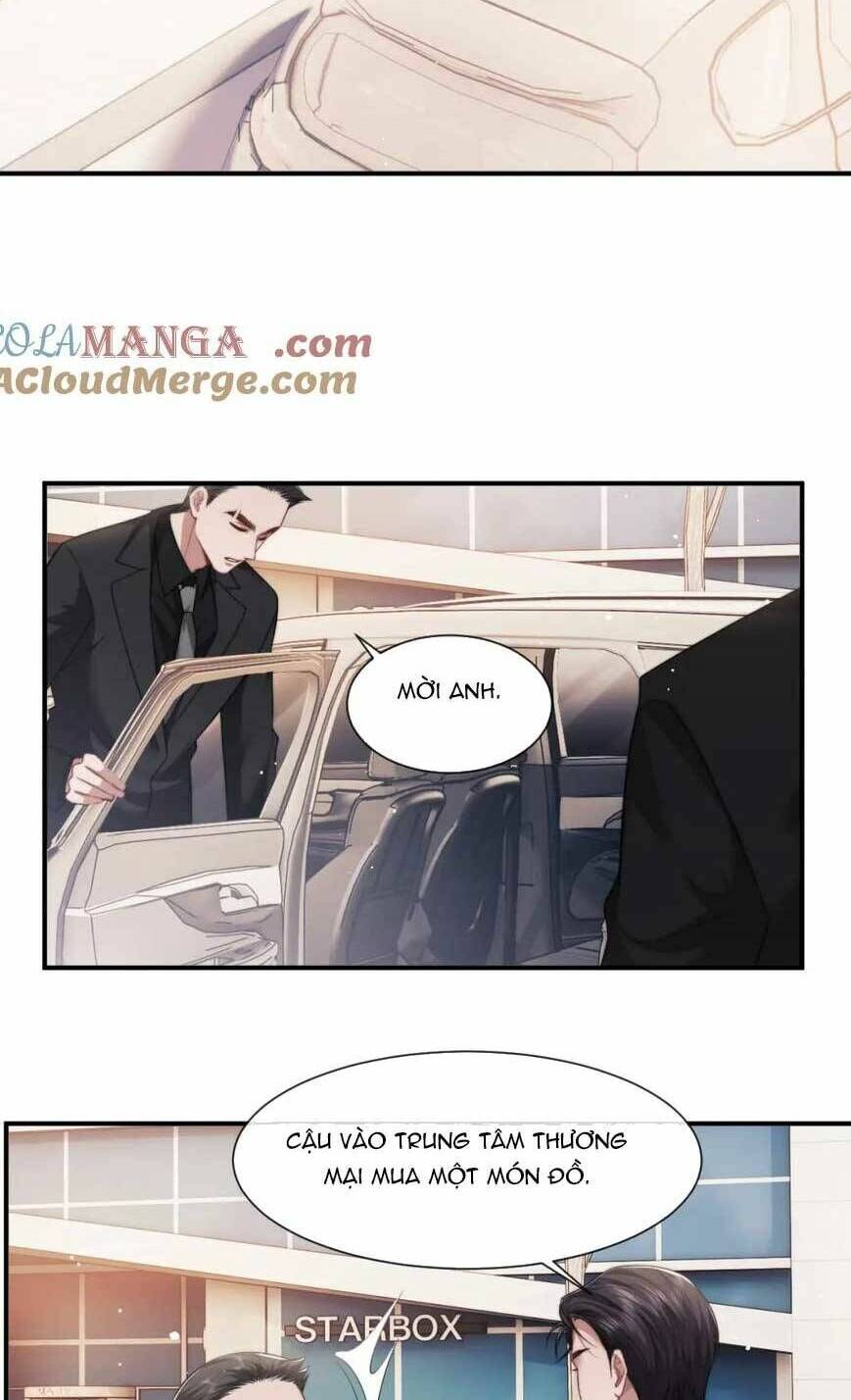 Chủ Mẫu Xuyên Không Tới Làm Phu Nhân Hào Môn: Chapter 61