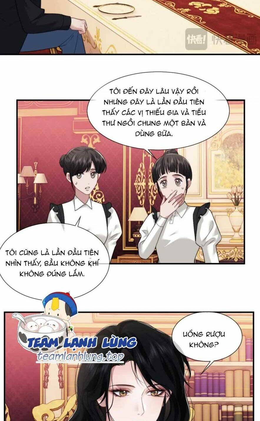 Chủ Mẫu Xuyên Không Tới Làm Phu Nhân Hào Môn: Chapter 62