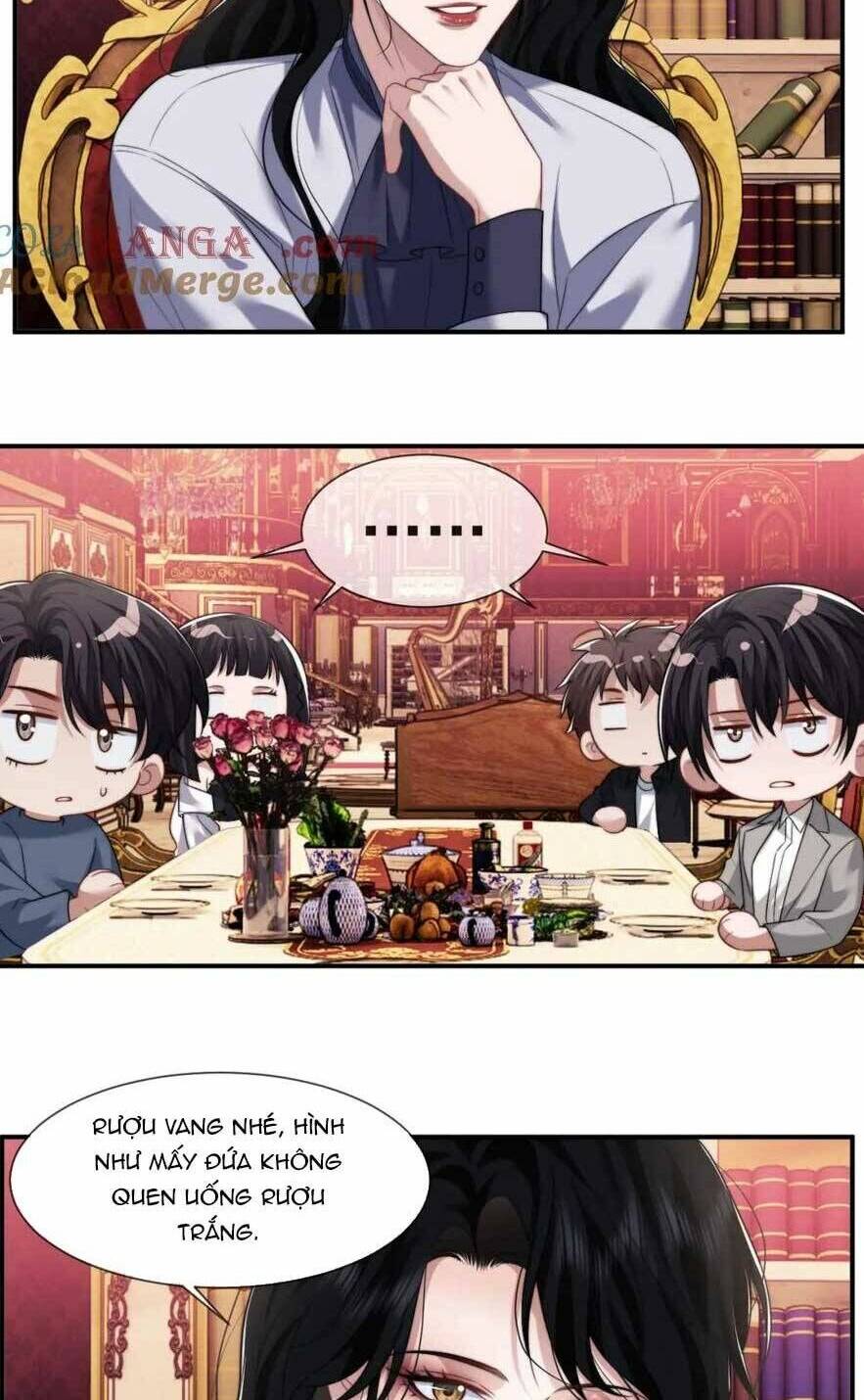 Chủ Mẫu Xuyên Không Tới Làm Phu Nhân Hào Môn: Chapter 62