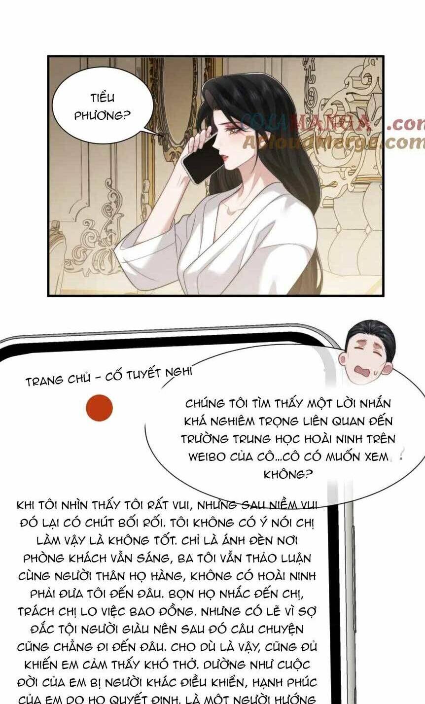 Chủ Mẫu Xuyên Không Tới Làm Phu Nhân Hào Môn: Chapter 63