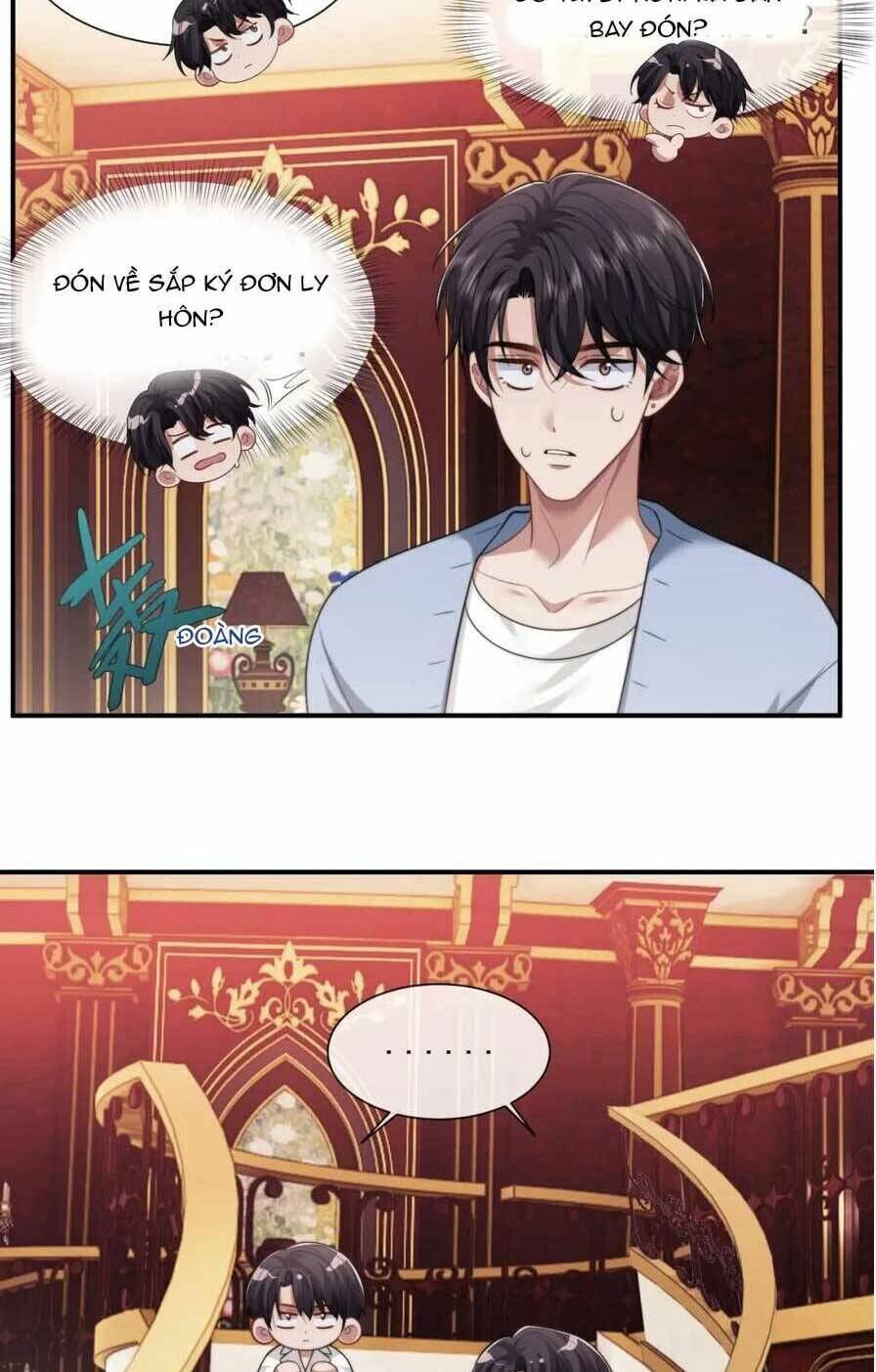 Chủ Mẫu Xuyên Không Tới Làm Phu Nhân Hào Môn: Chapter 63