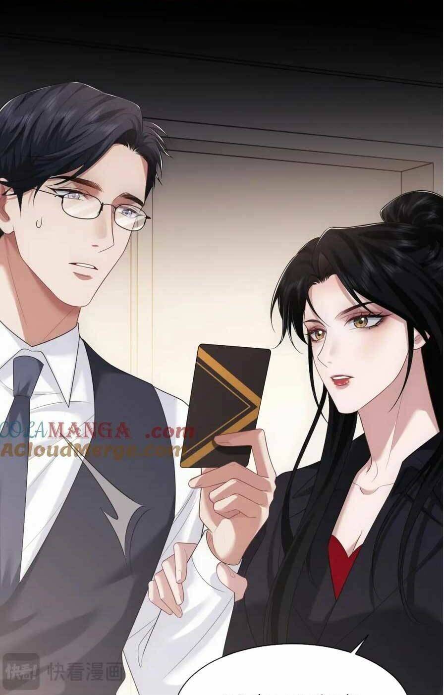 Chủ Mẫu Xuyên Không Tới Làm Phu Nhân Hào Môn: Chapter 63
