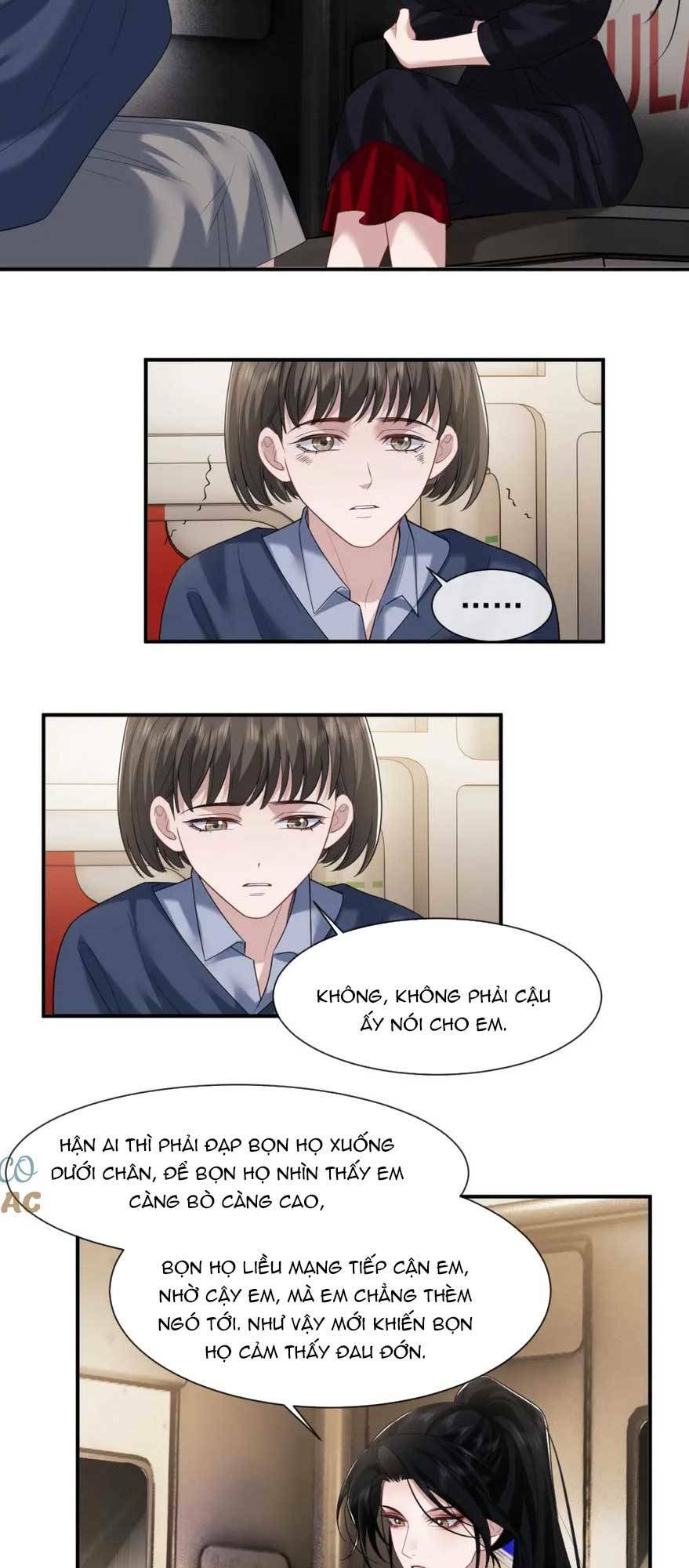 Chủ Mẫu Xuyên Không Tới Làm Phu Nhân Hào Môn: Chapter 64