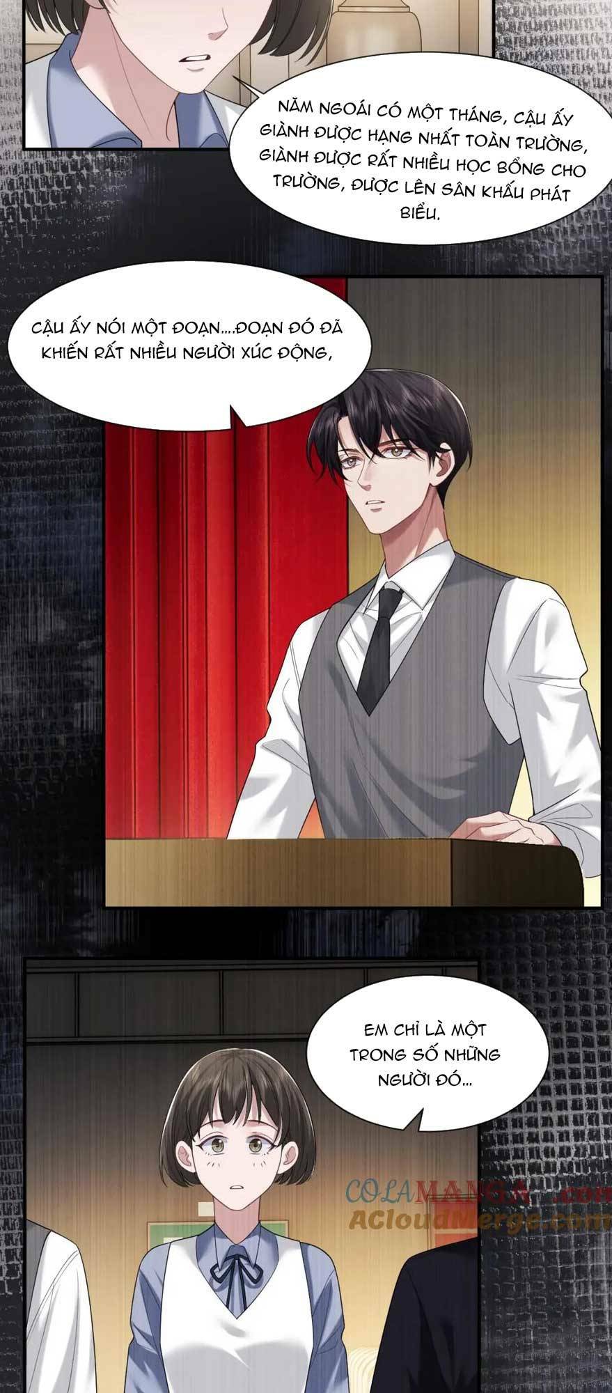 Chủ Mẫu Xuyên Không Tới Làm Phu Nhân Hào Môn: Chapter 64