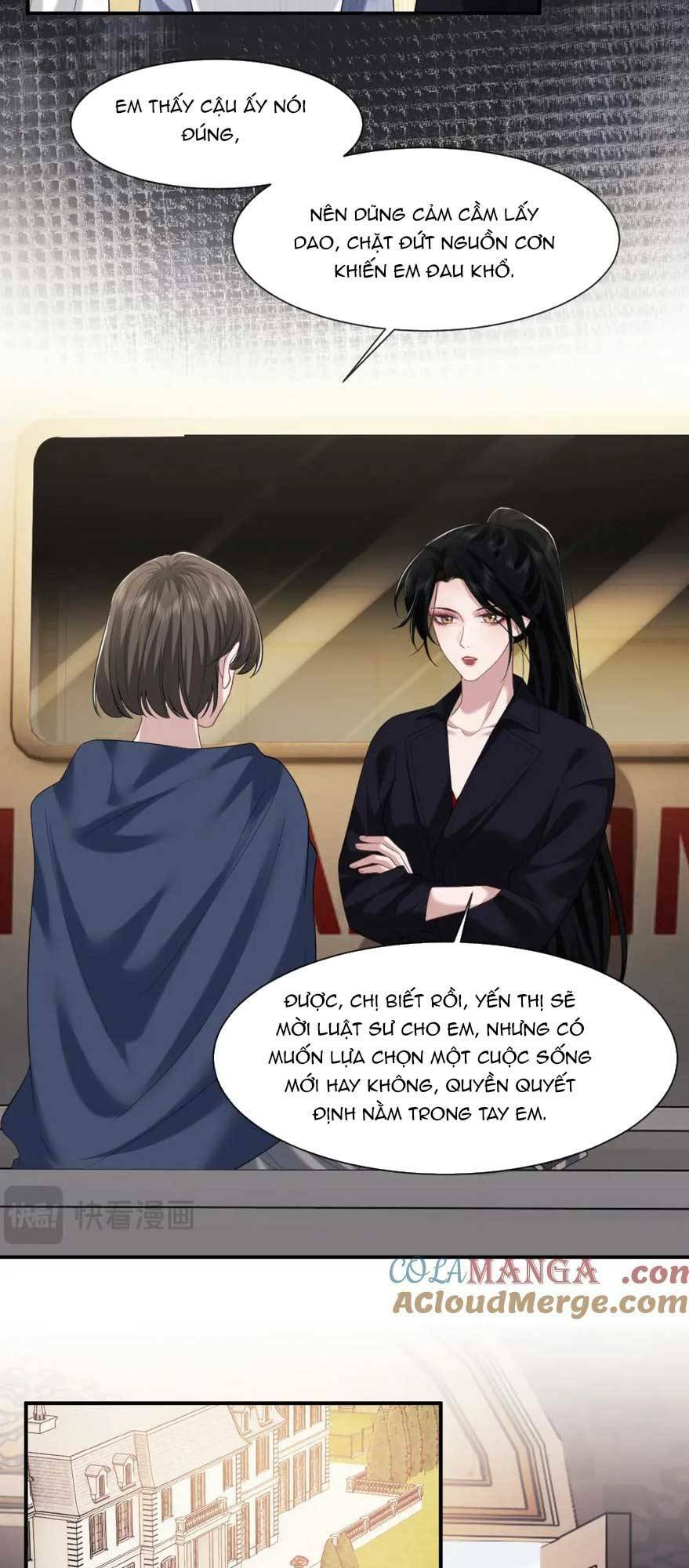 Chủ Mẫu Xuyên Không Tới Làm Phu Nhân Hào Môn: Chapter 64