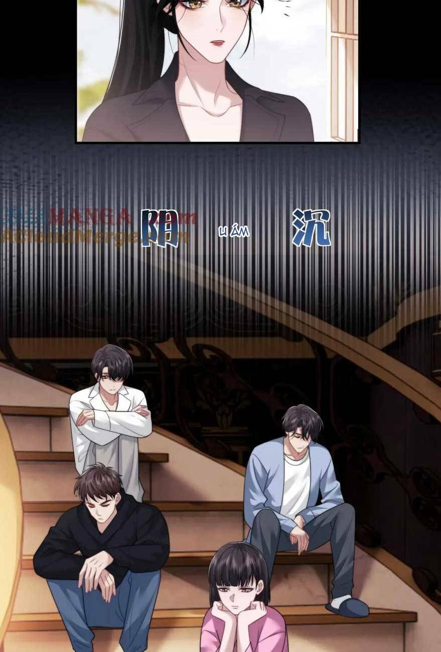 Chủ Mẫu Xuyên Không Tới Làm Phu Nhân Hào Môn: Chapter 64