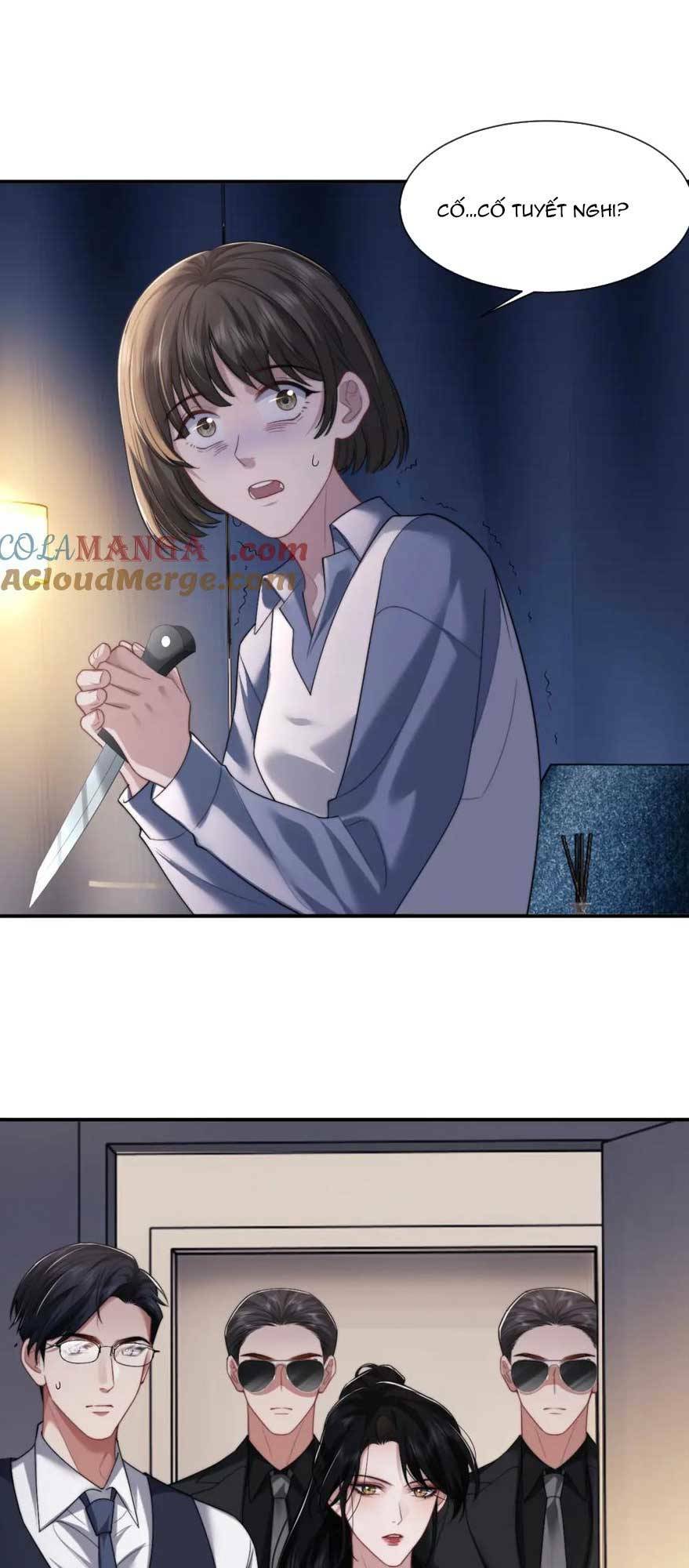 Chủ Mẫu Xuyên Không Tới Làm Phu Nhân Hào Môn: Chapter 64