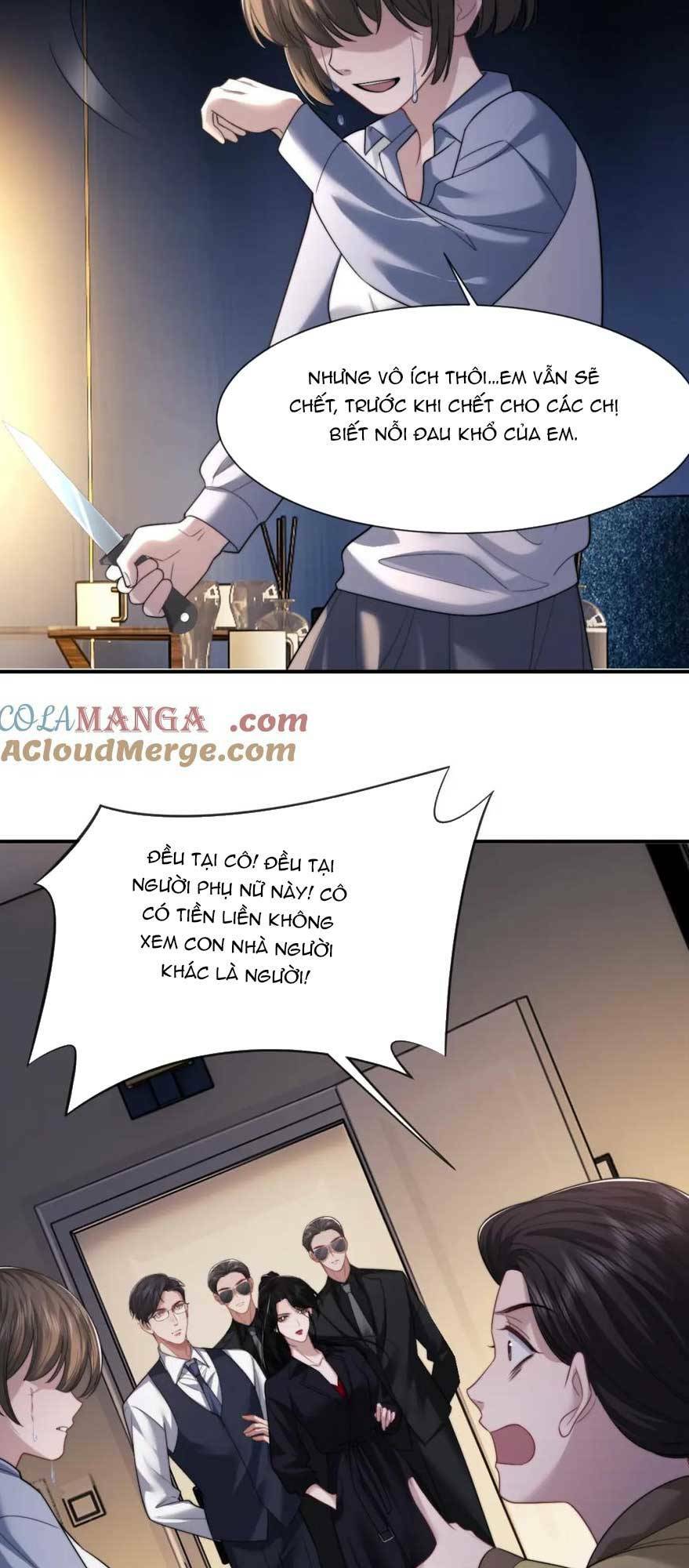 Chủ Mẫu Xuyên Không Tới Làm Phu Nhân Hào Môn: Chapter 64