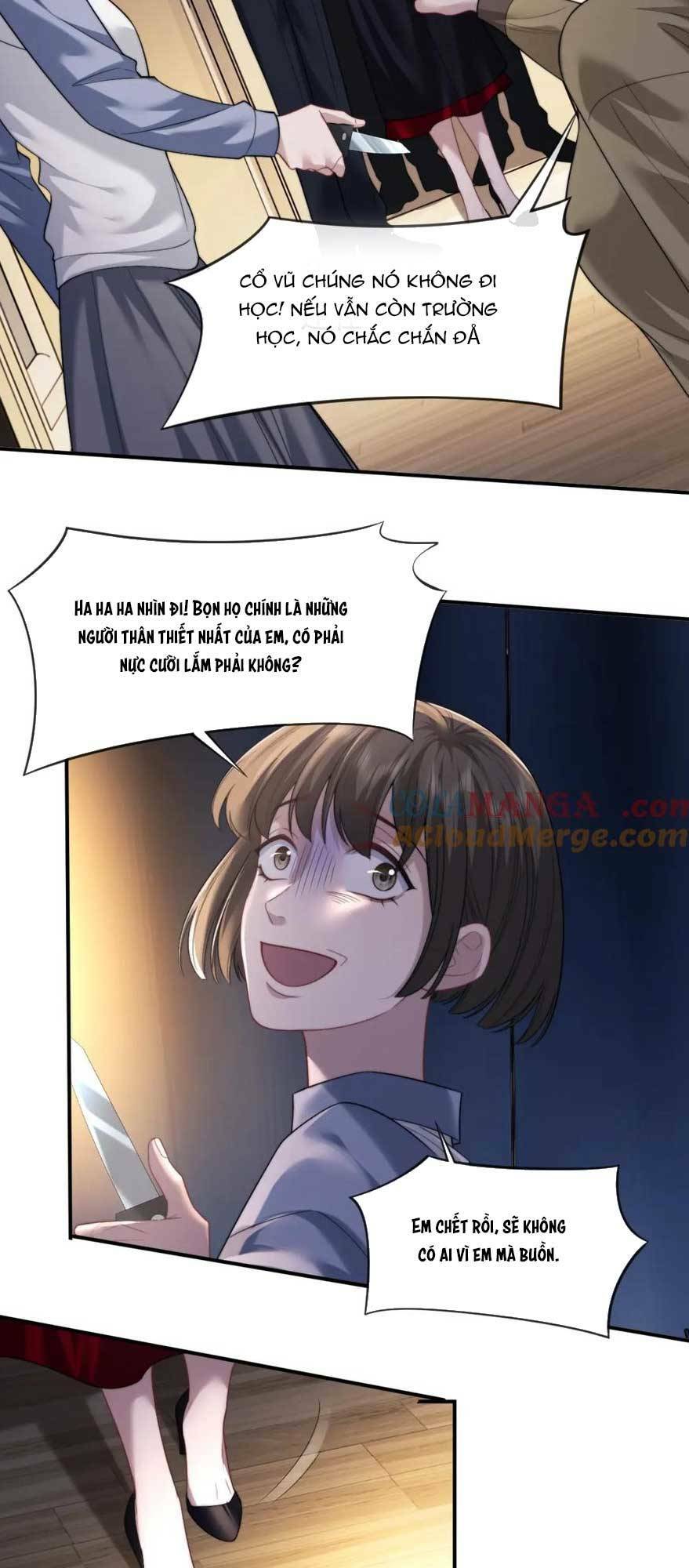 Chủ Mẫu Xuyên Không Tới Làm Phu Nhân Hào Môn: Chapter 64