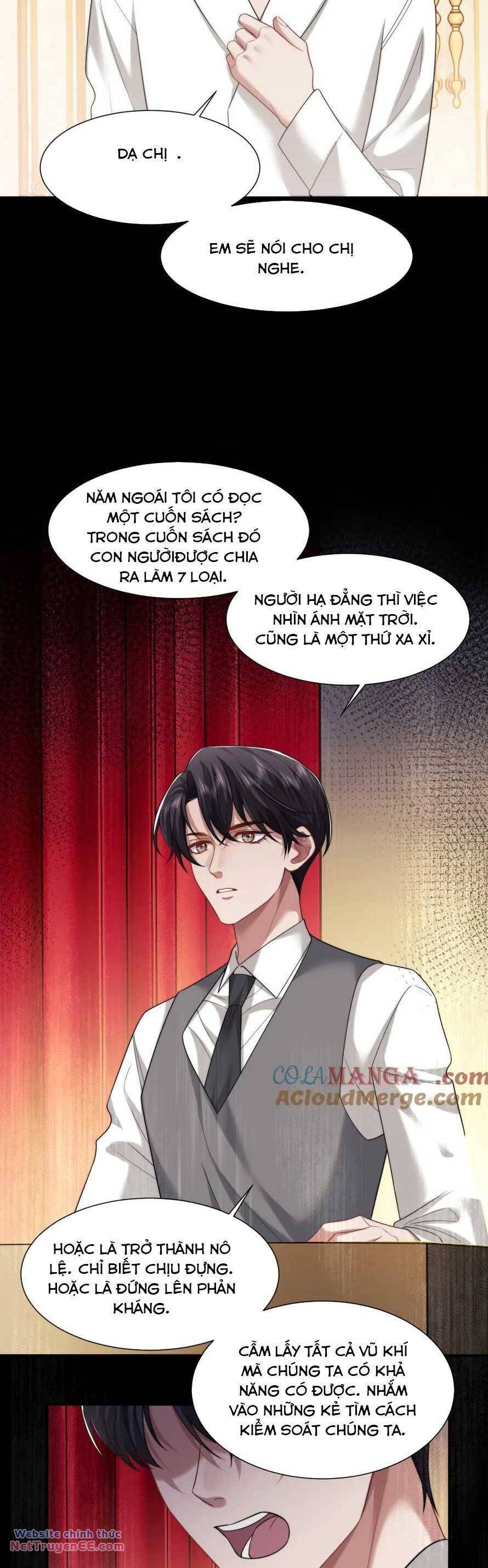 Chủ Mẫu Xuyên Không Tới Làm Phu Nhân Hào Môn: Chapter 65