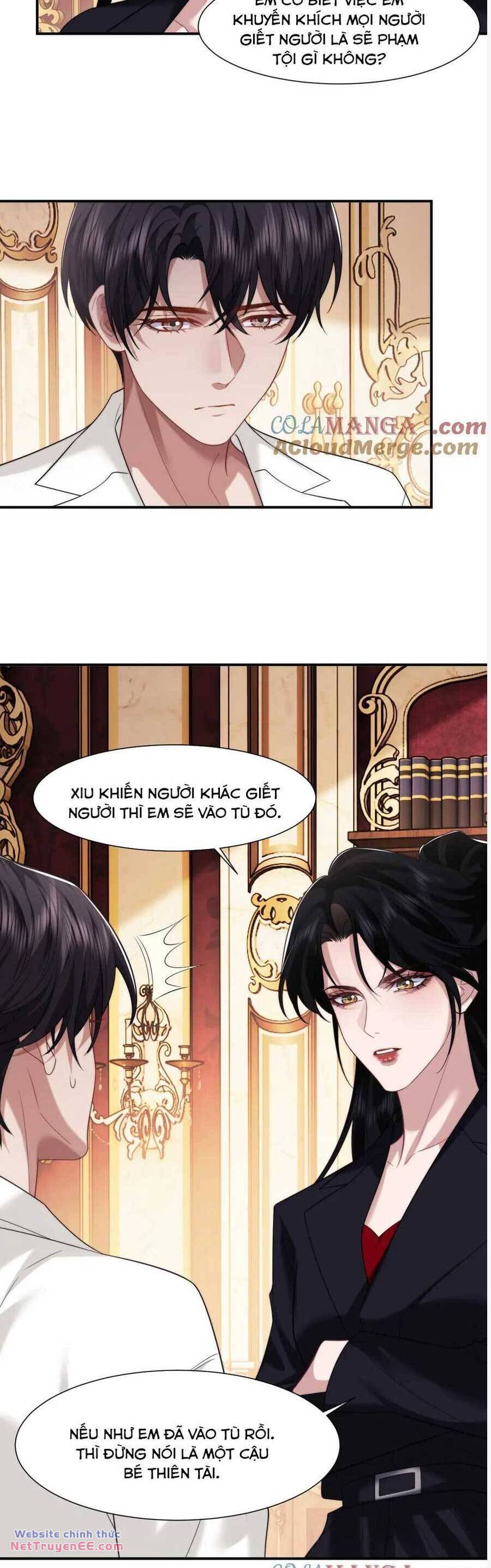 Chủ Mẫu Xuyên Không Tới Làm Phu Nhân Hào Môn: Chapter 65