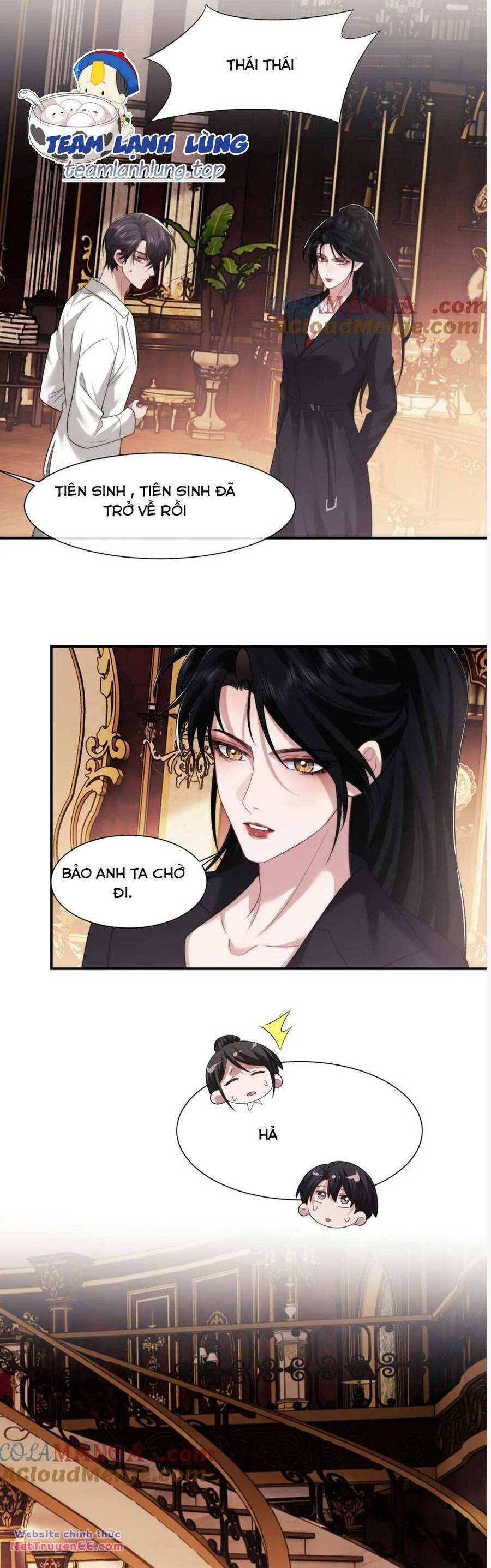 Chủ Mẫu Xuyên Không Tới Làm Phu Nhân Hào Môn: Chapter 65
