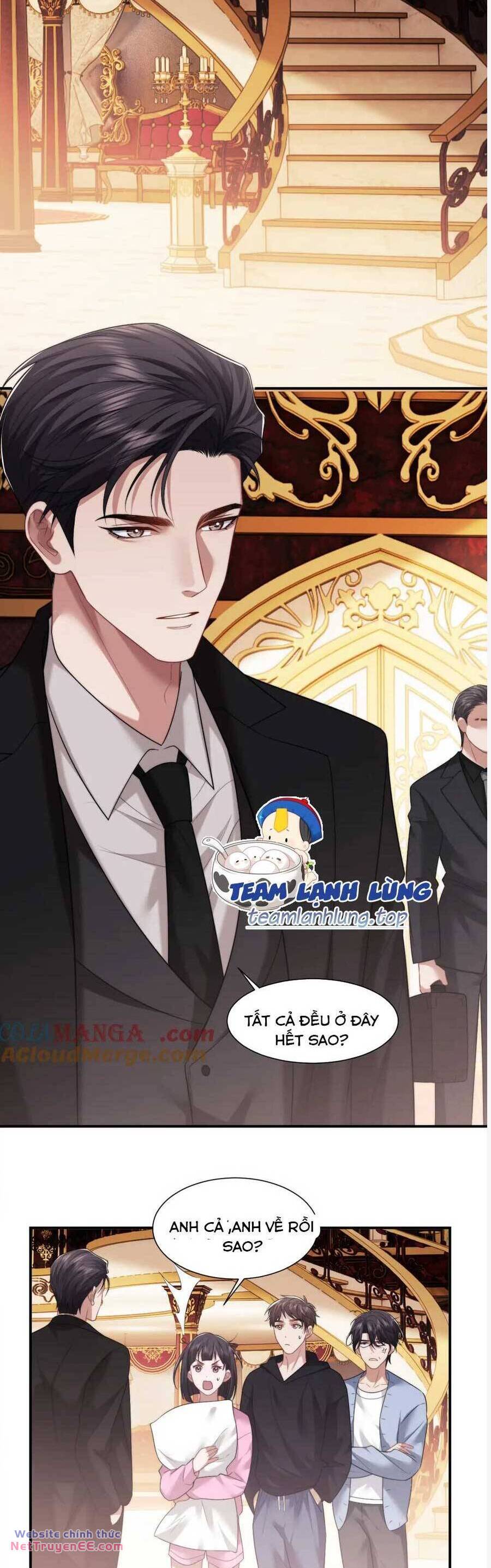 Chủ Mẫu Xuyên Không Tới Làm Phu Nhân Hào Môn: Chapter 65