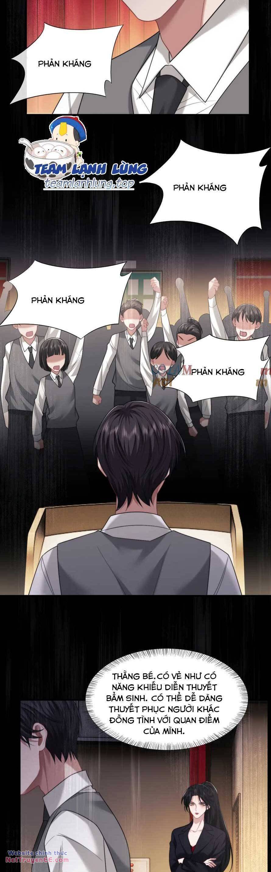 Chủ Mẫu Xuyên Không Tới Làm Phu Nhân Hào Môn: Chapter 65