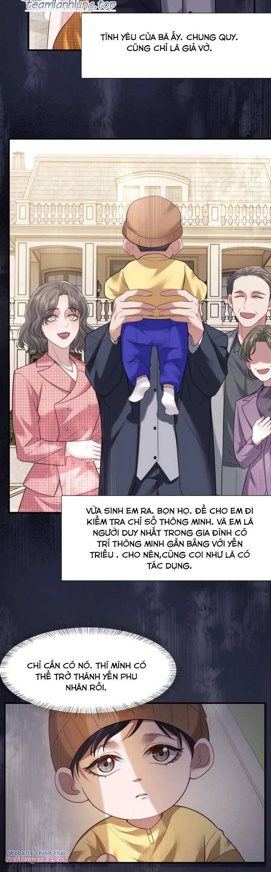 Chủ Mẫu Xuyên Không Tới Làm Phu Nhân Hào Môn: Chapter 65