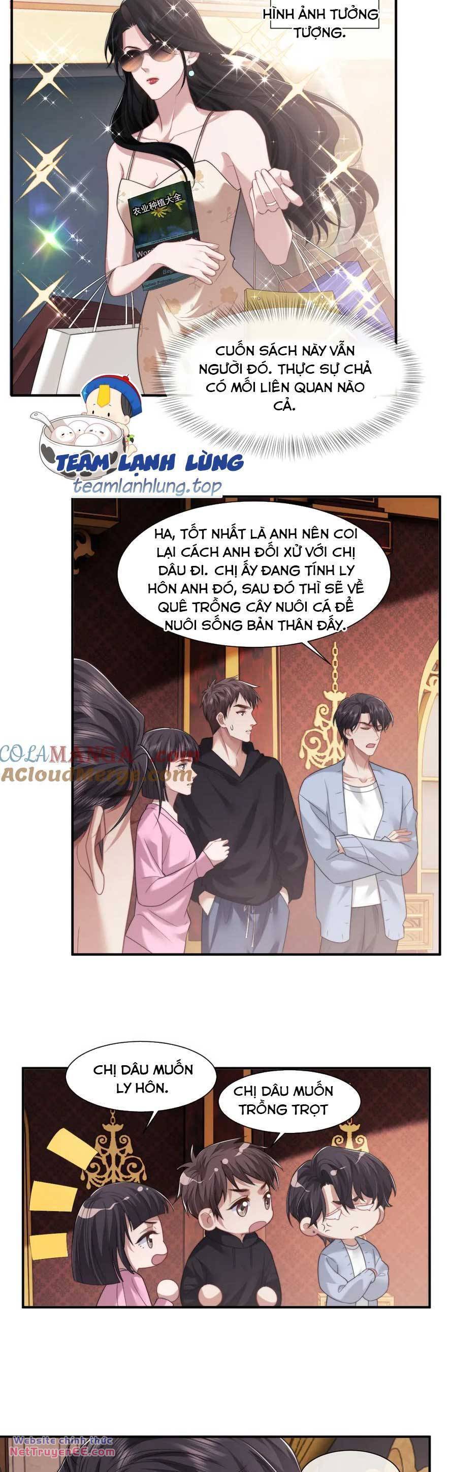 Chủ Mẫu Xuyên Không Tới Làm Phu Nhân Hào Môn: Chapter 66