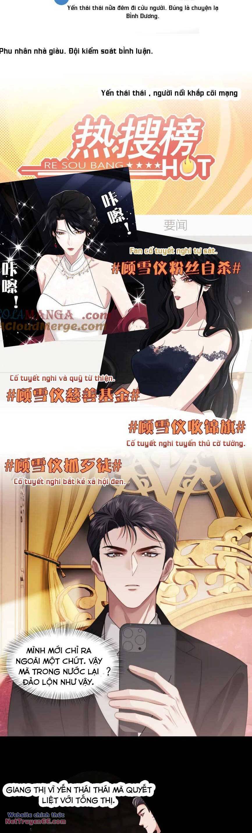 Chủ Mẫu Xuyên Không Tới Làm Phu Nhân Hào Môn: Chapter 66