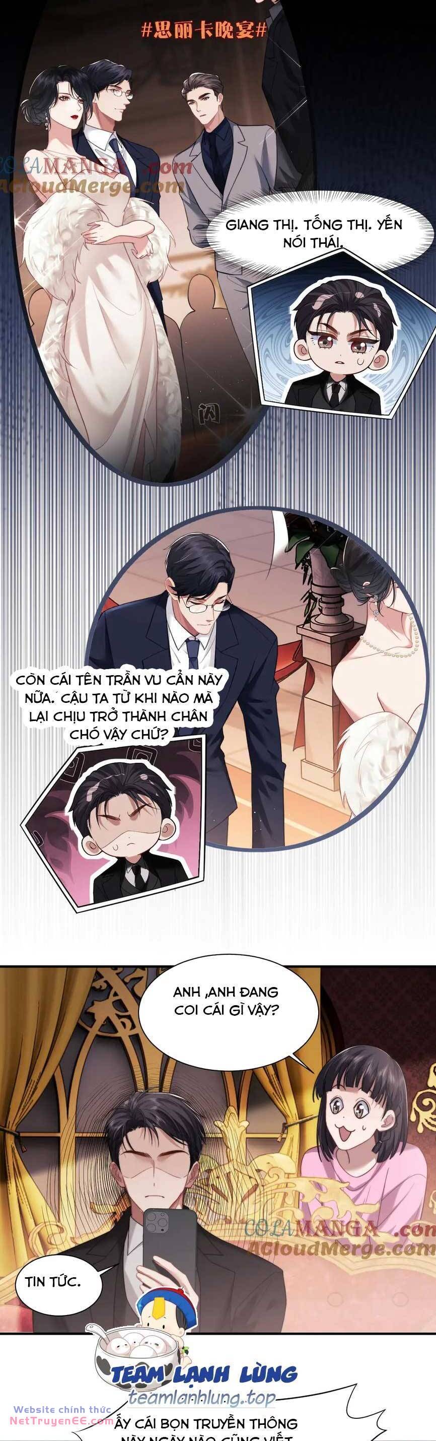 Chủ Mẫu Xuyên Không Tới Làm Phu Nhân Hào Môn: Chapter 66