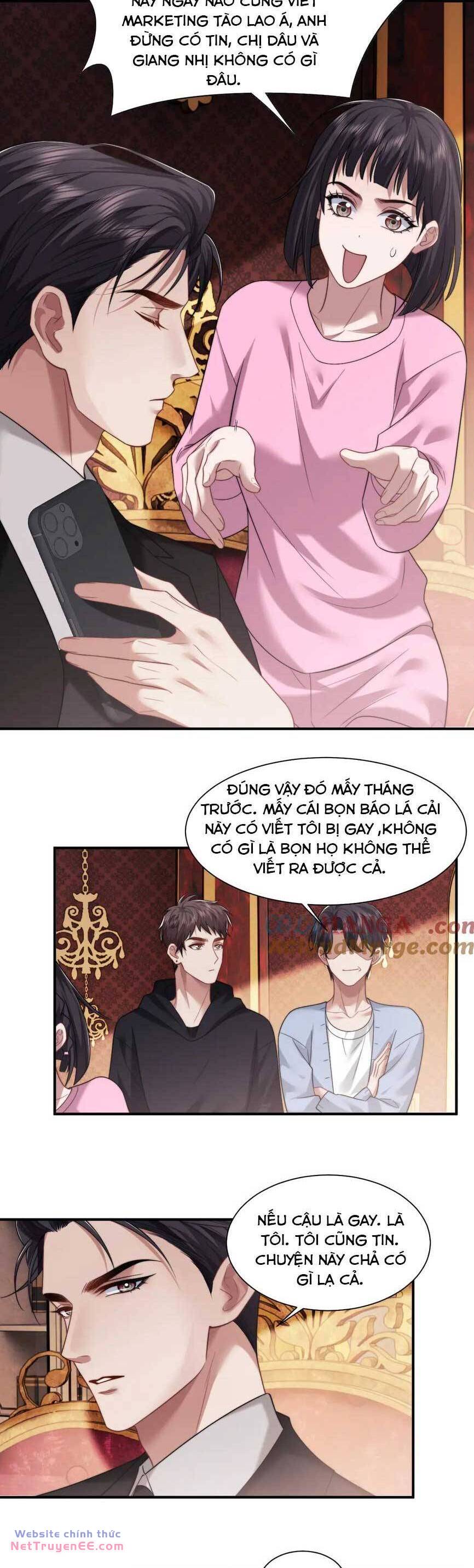 Chủ Mẫu Xuyên Không Tới Làm Phu Nhân Hào Môn: Chapter 66
